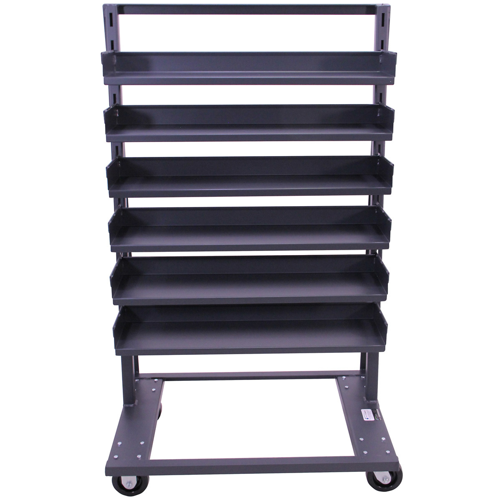 Trays for Heavy Duty A-Frame Cart - Valley Craft