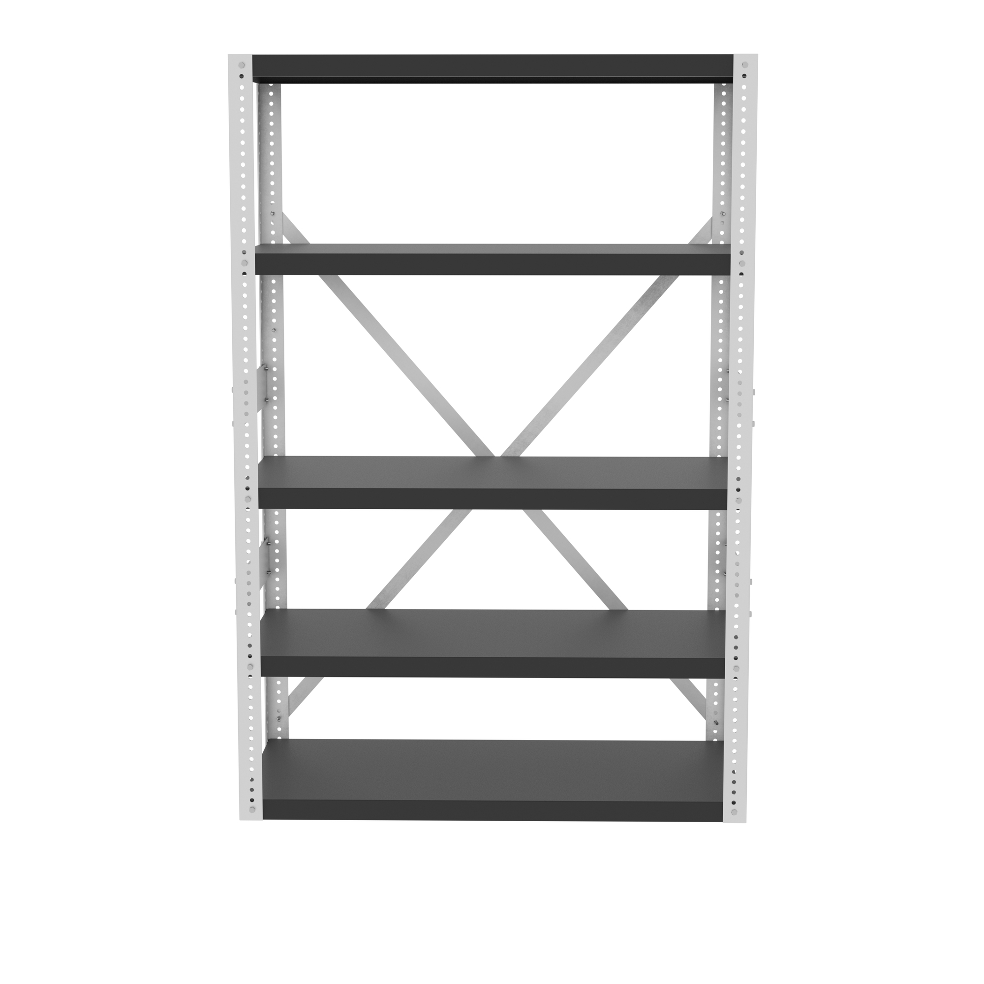 Heavy Duty Shelving - Valley Craft