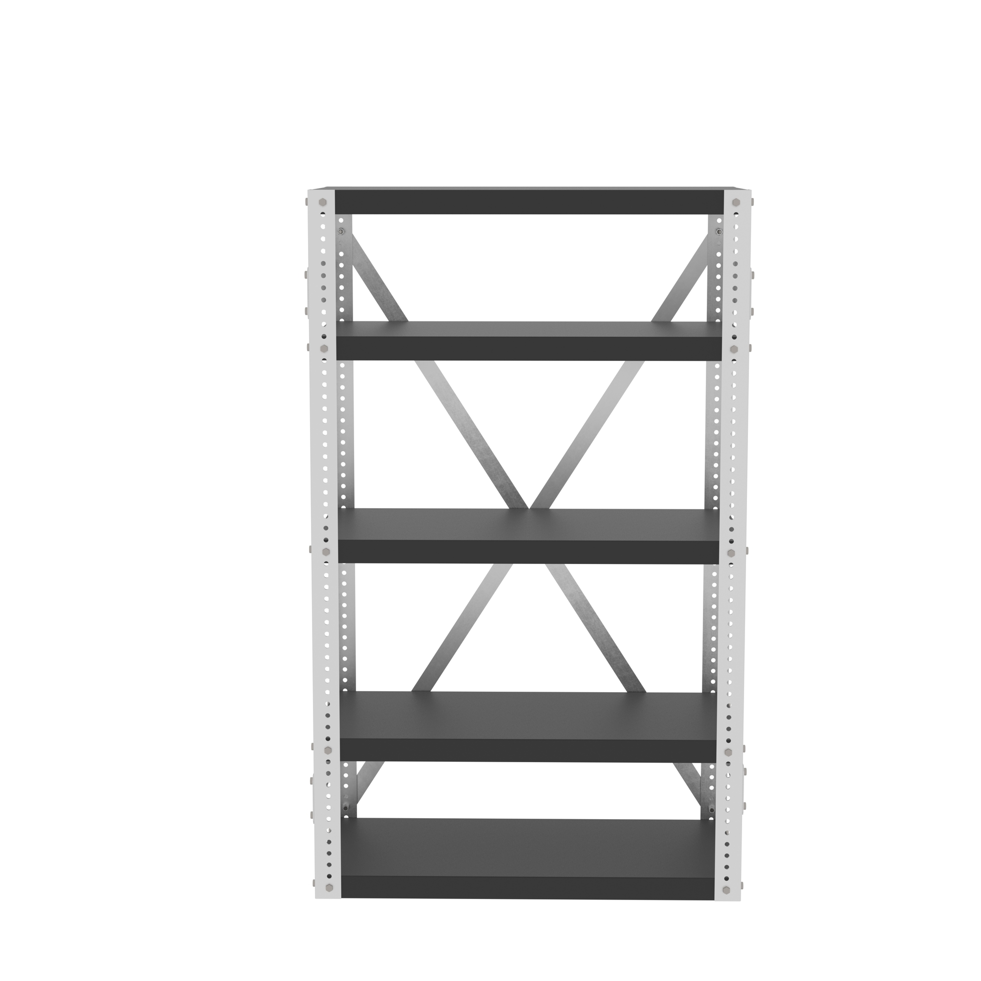 Heavy Duty Shelving - Valley Craft