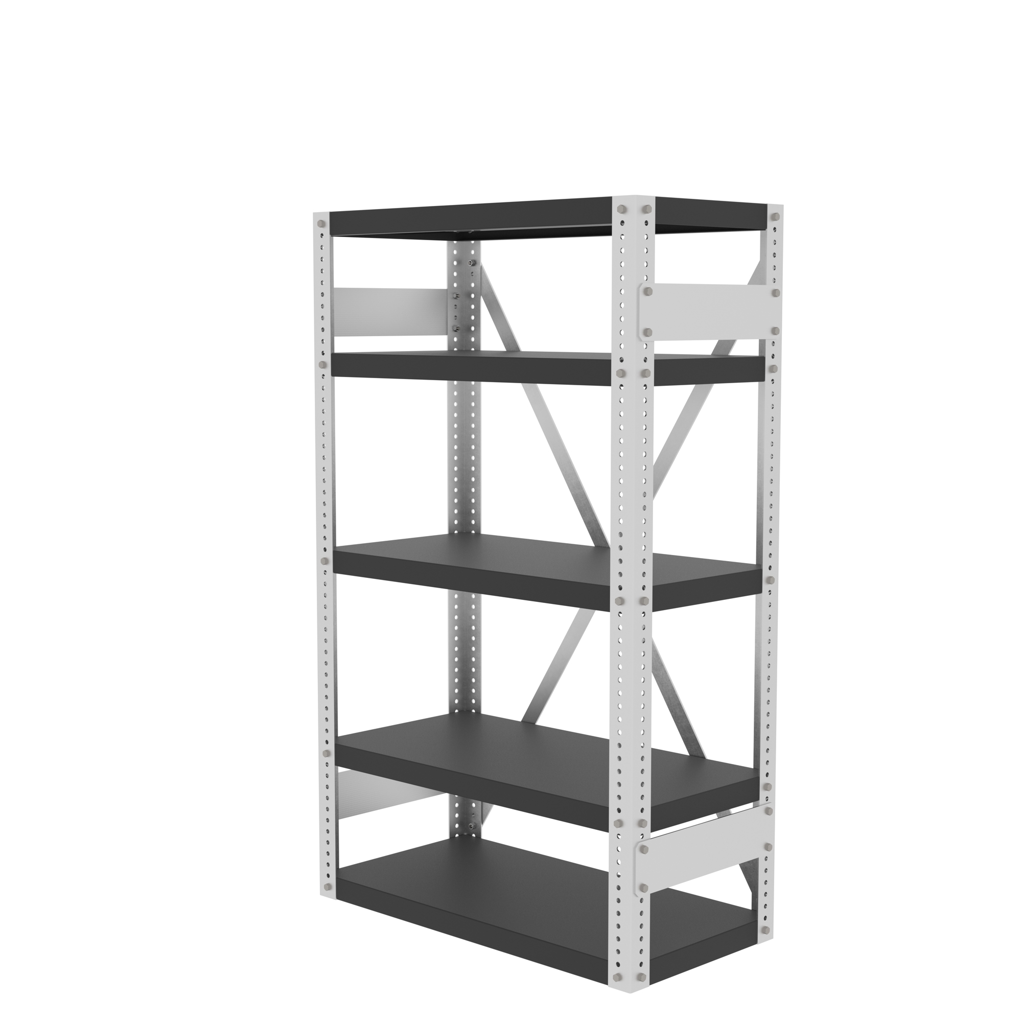 Heavy Duty Shelving - Valley Craft