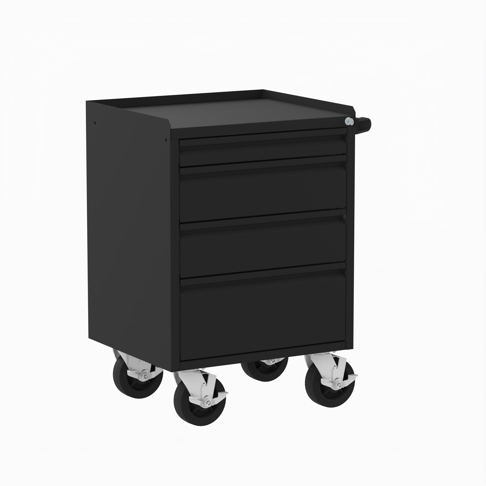 Valley Craft, 24in. Deluxe Workbench, Width 28 in, Depth 21 in, Height 34 in, Model# F89606RB