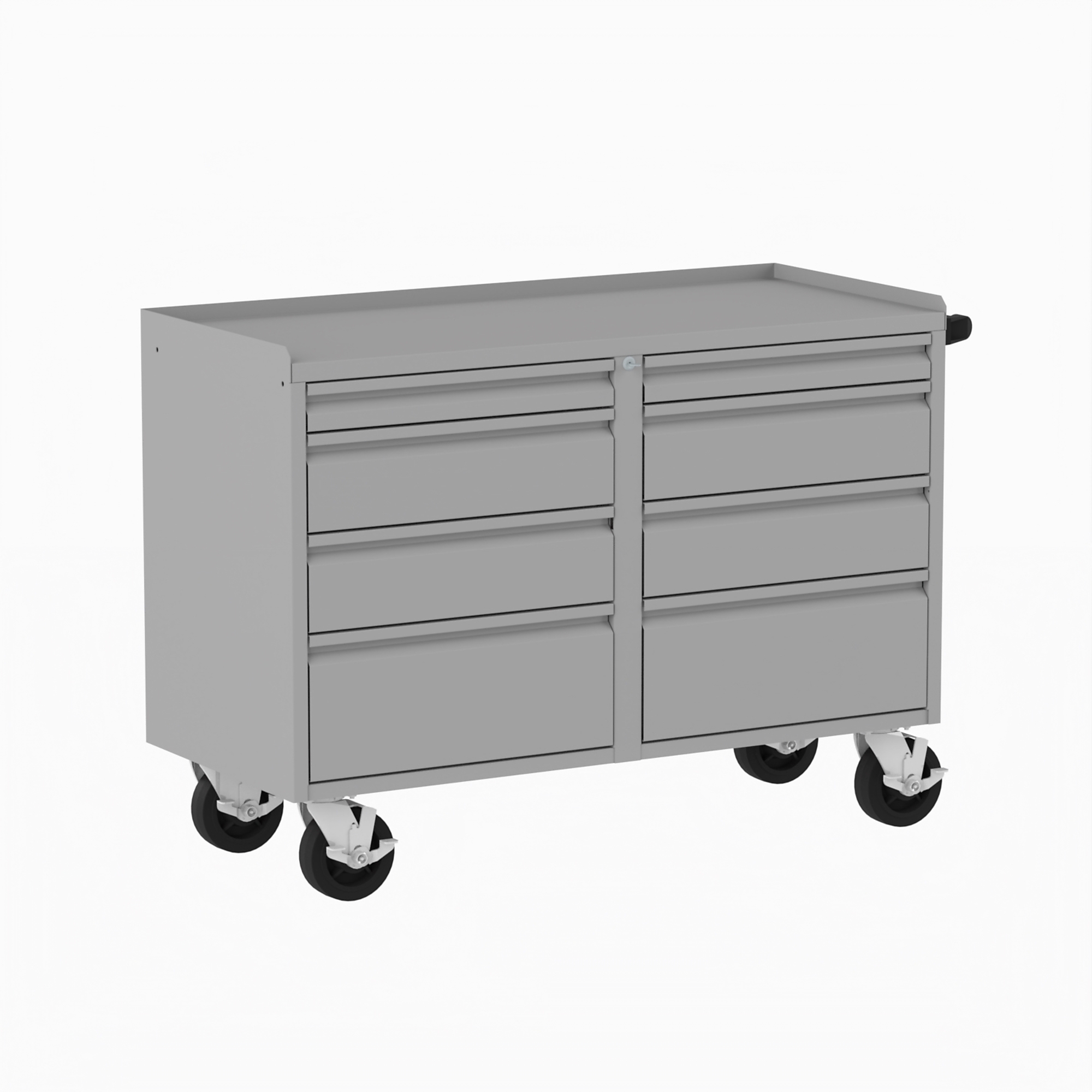 Valley Craft 48in. Deluxe Workbench, Model# F89618BS