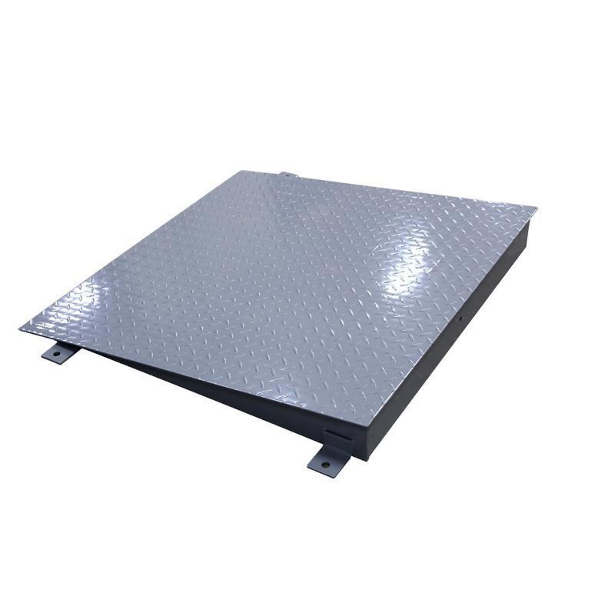 Brecknell, Ramp End with Brackets for 48in. Wide DCSB Scales | Northern ...