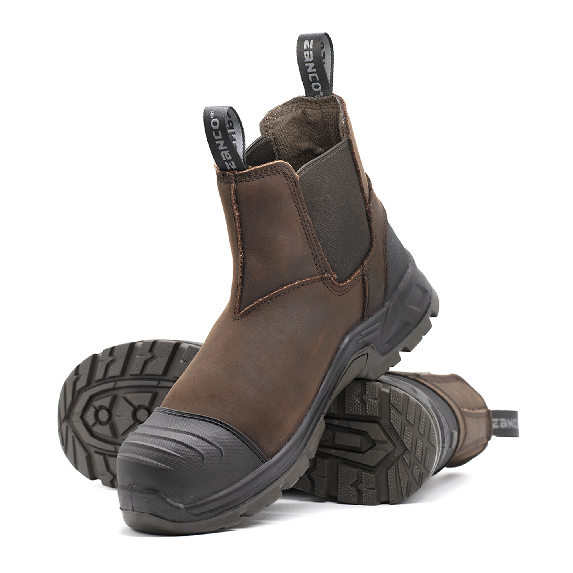 Zanco Men's Waterproof,Comp toe,EH,Safety boots Zanco Men's Waterproof,Comp toe,EH,Safety boots