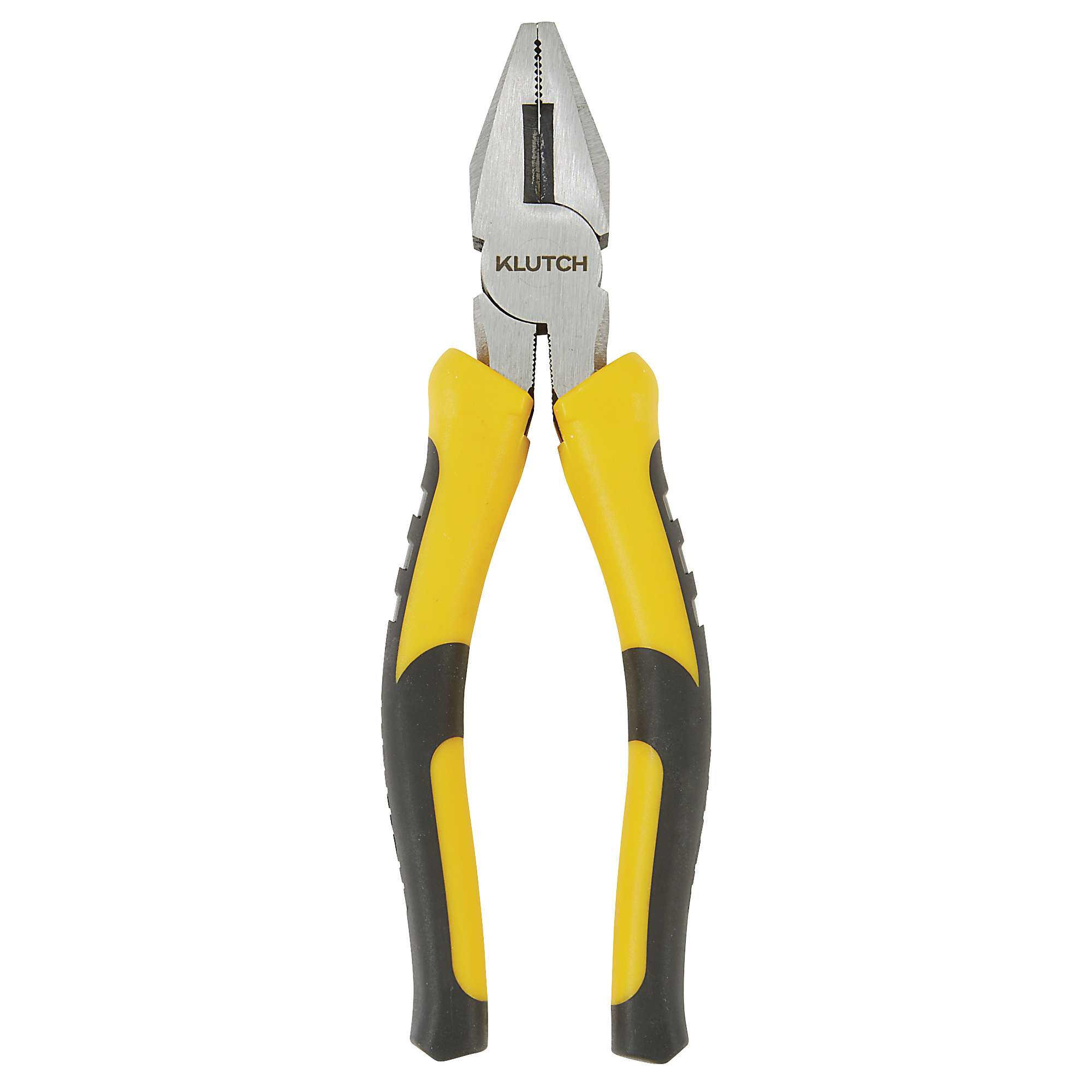 Klutch 8in. Linesman Pliers
