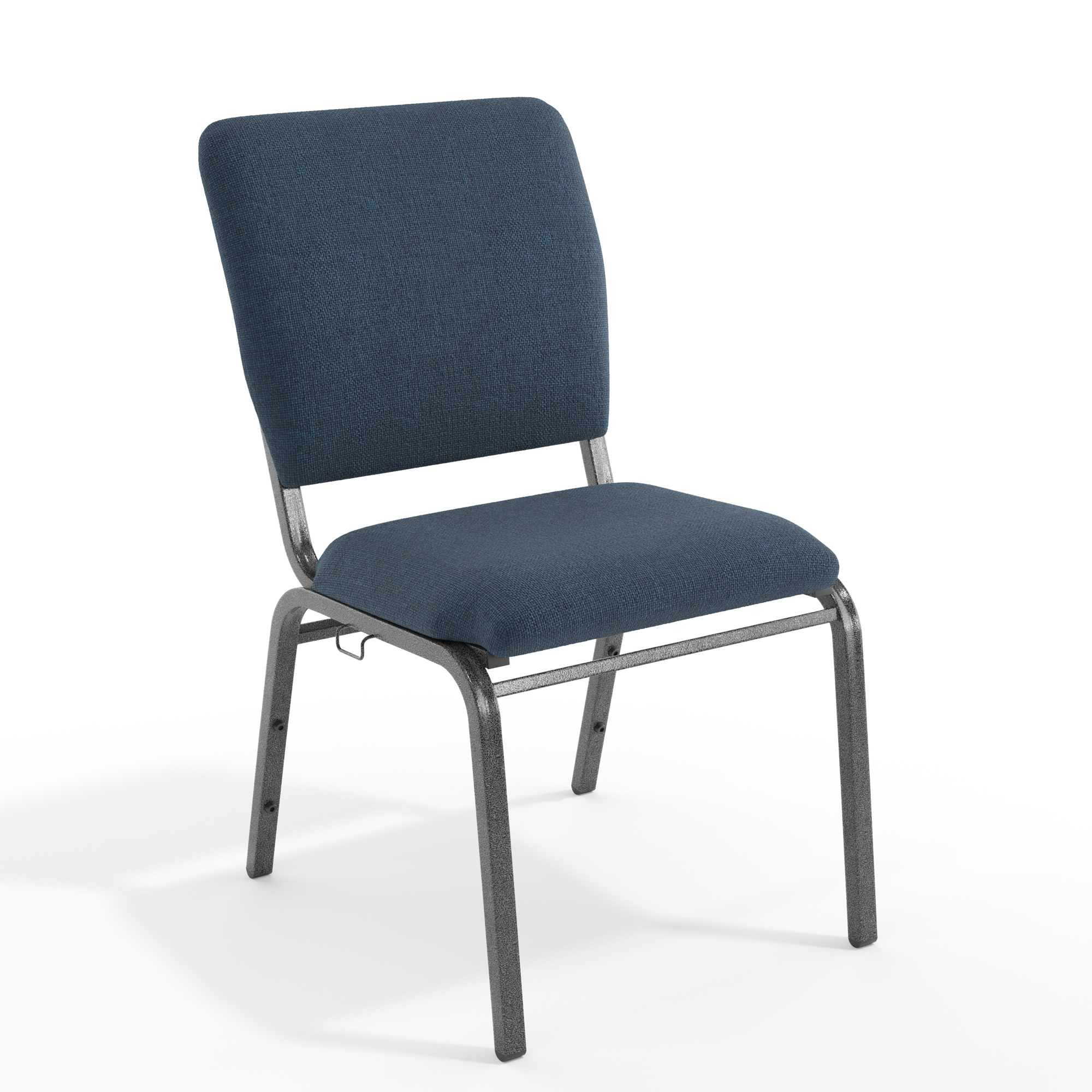 Flash Furniture, Navy Multipurpose Church Chairs - 18.5in. Wide, Included (qty.) 1 Model# SEPCHT185101