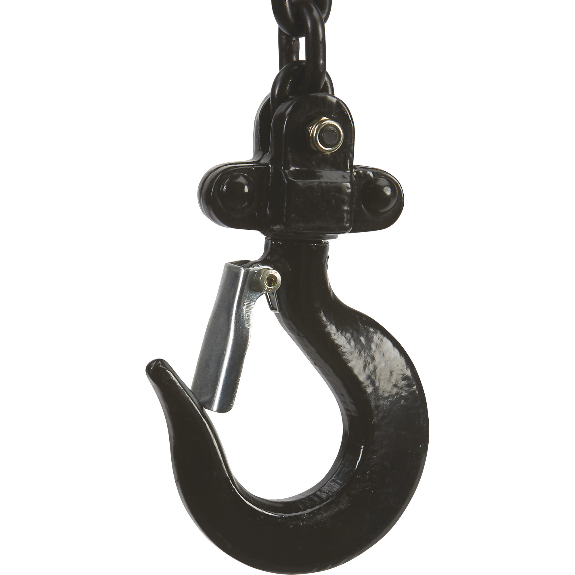 Strongway Manual Chain Hoist, 2200Lb. Capacity, 20ft. Lift Northern Tool