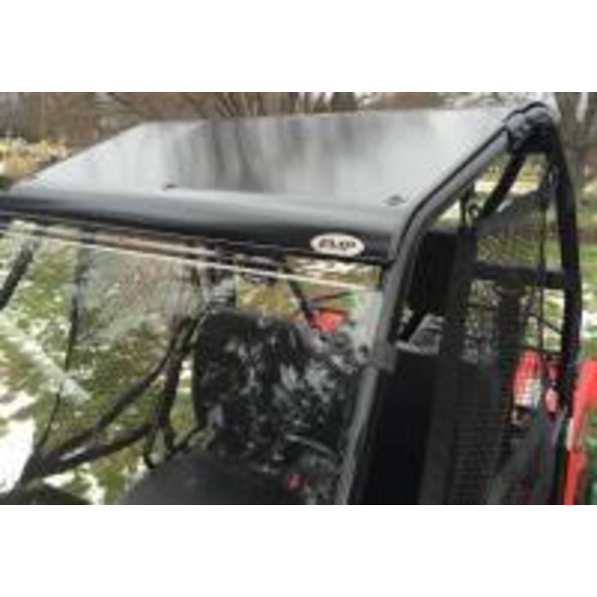 Extreme Metal Products, Honda Pioneer 500/520 Aluminum Top, Model# 13080