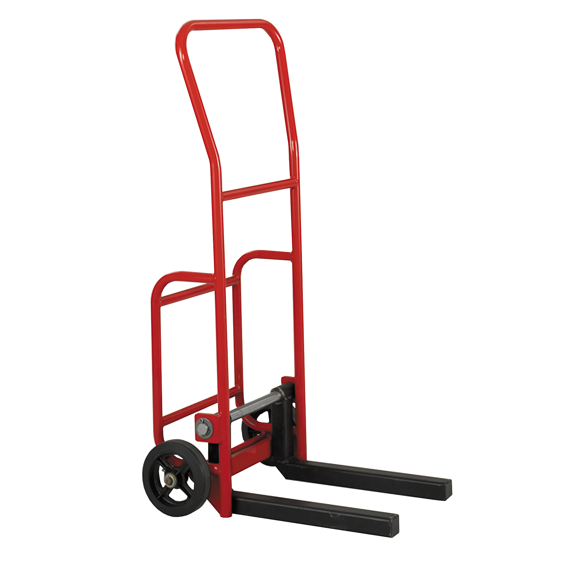 Valley Craft, Multi-Use Hand Truck, Load Capacity 800 lb, Height 52 in, Material Steel, Model# F86182A4TF