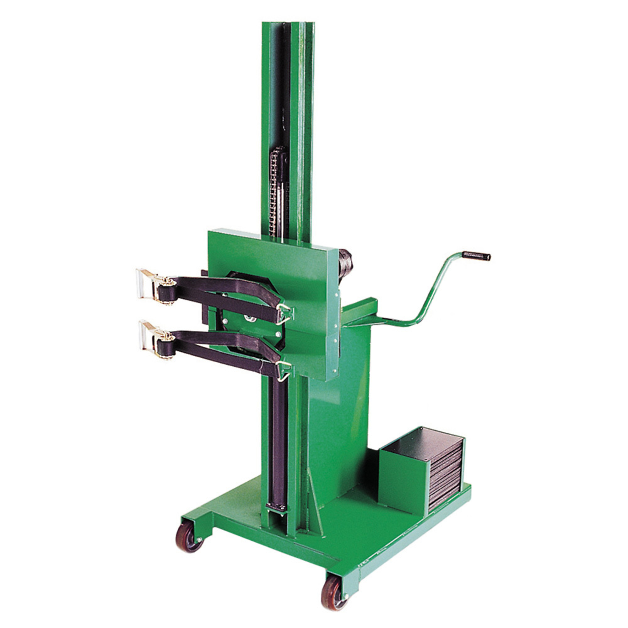 Valley Craft, Drum Lift Rotator, Manual, Capacity 800 lb, Model# F88581B7