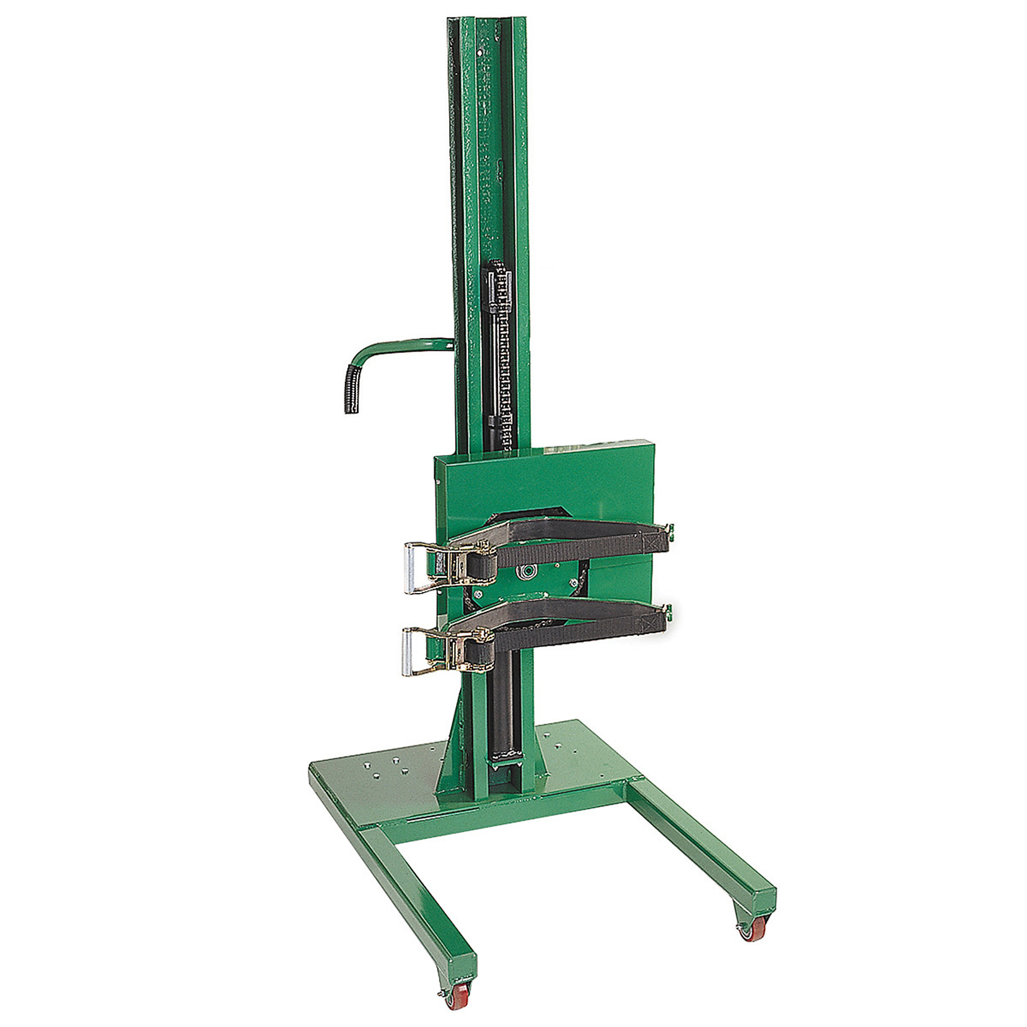 Valley Craft, Drum Lift Rotator, Manual, Capacity 800 lb, Model# F88563B9
