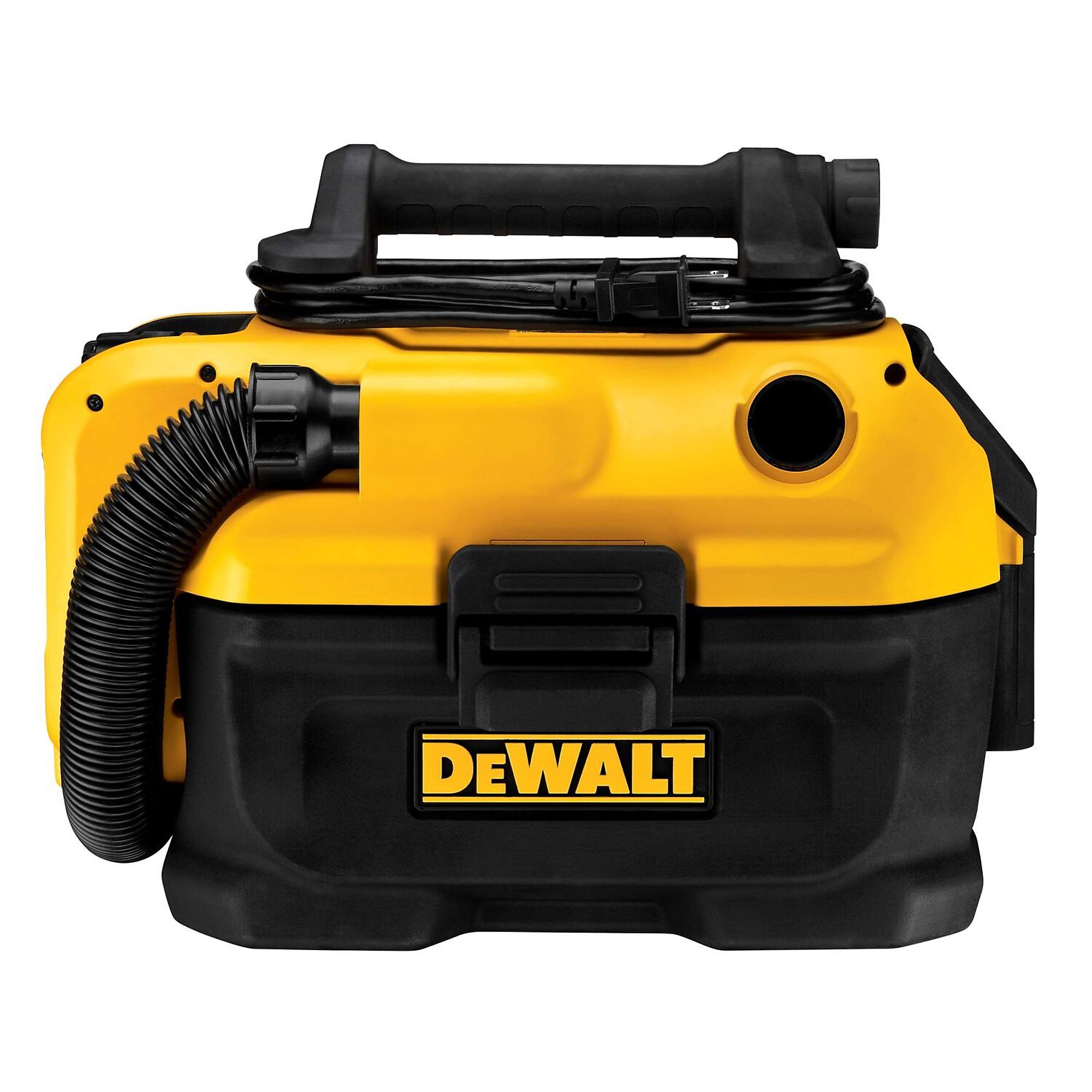 DEWALT 20V MAX 2-Gal. Wet/Dry Vacuum, Wet/Dry, Tool Only, Model# DCV581H