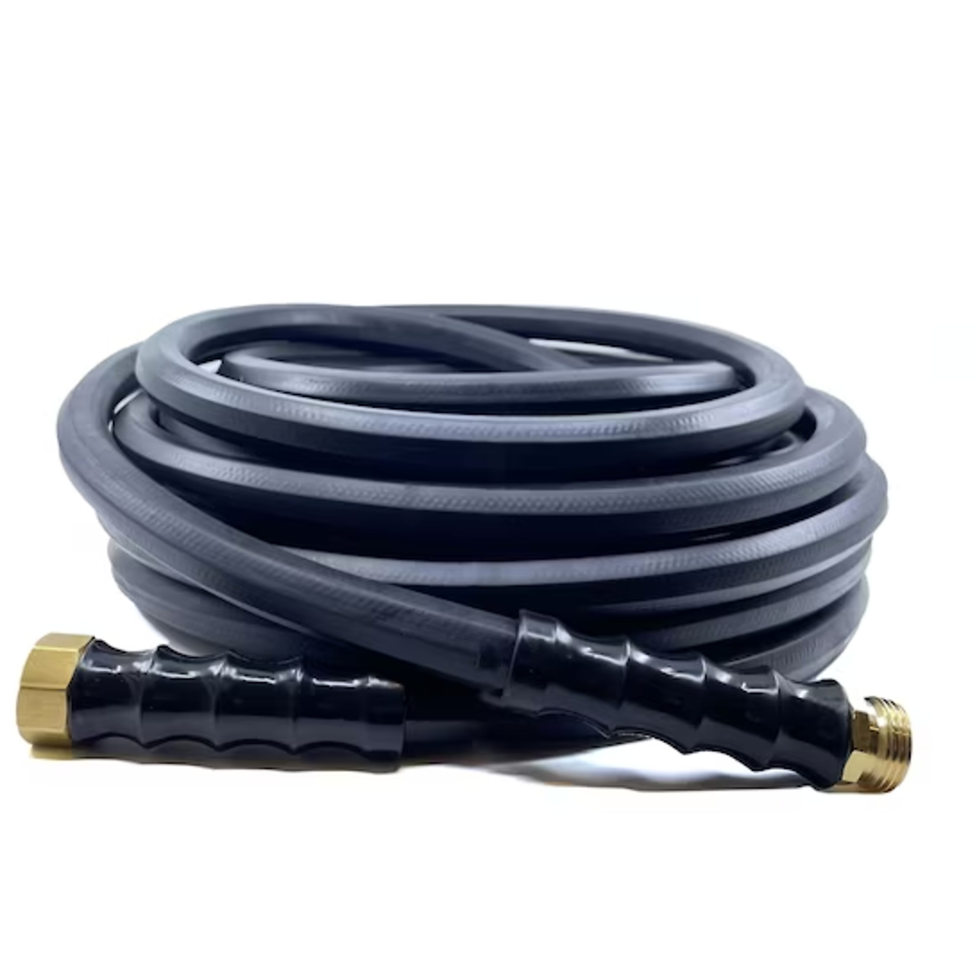 Strongway Rubber Garden Hose, 5/8in. x 50ft., 5/8in