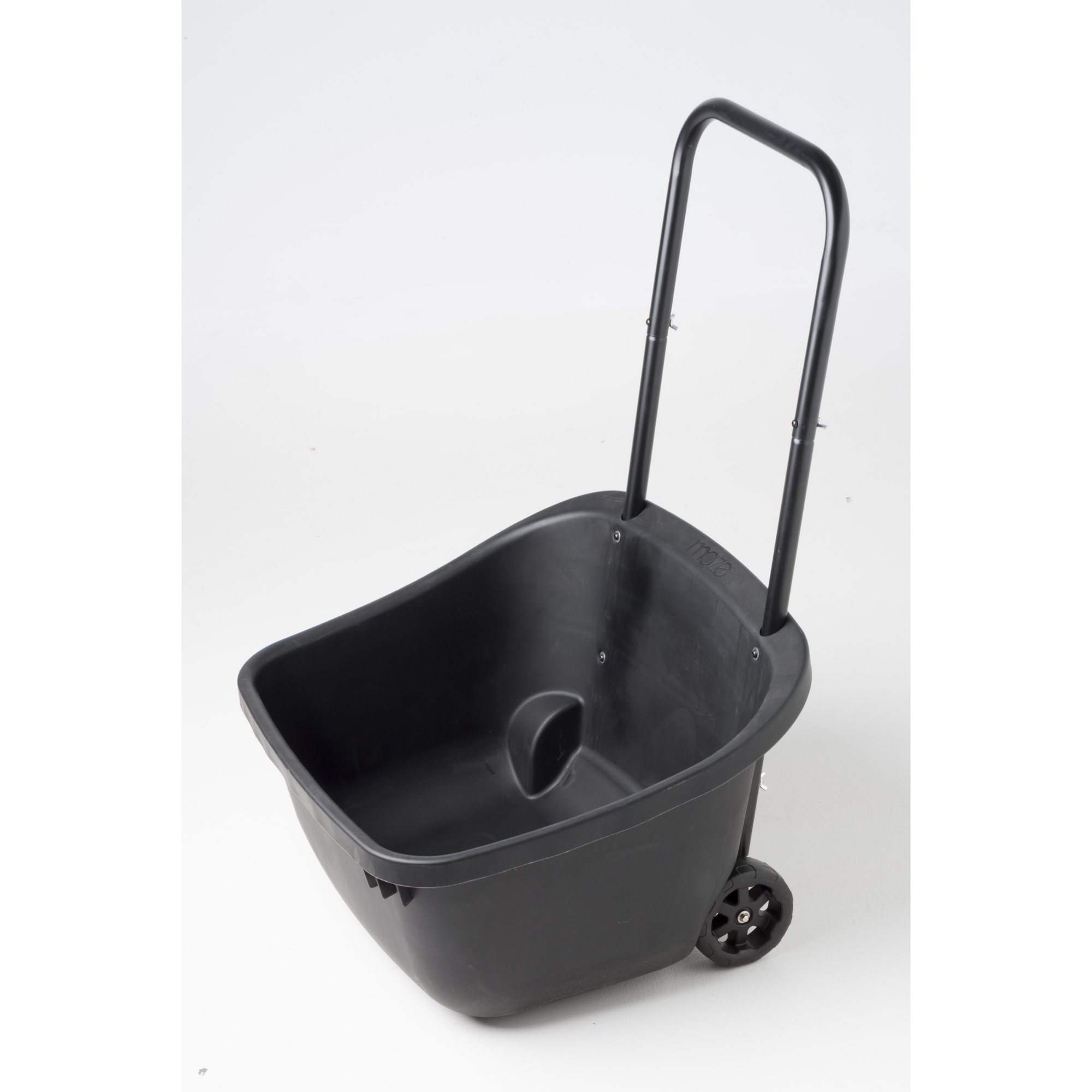 Maze Composting Cart - 12 Gal. Capacity, UV High Impact Plastic, 2 Rear Wheels, Model# RSI-MC-CT55