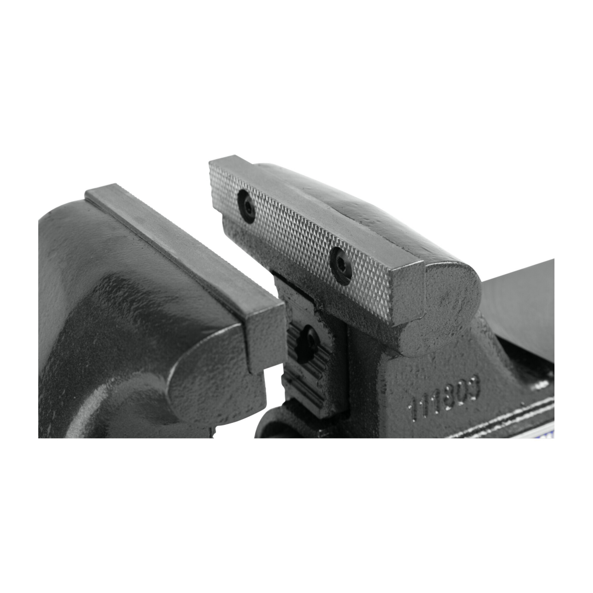 Wilton, Tradesman XC Vise, Jaw Width 4.5 In, Jaw Capacity 6 In, Model ...