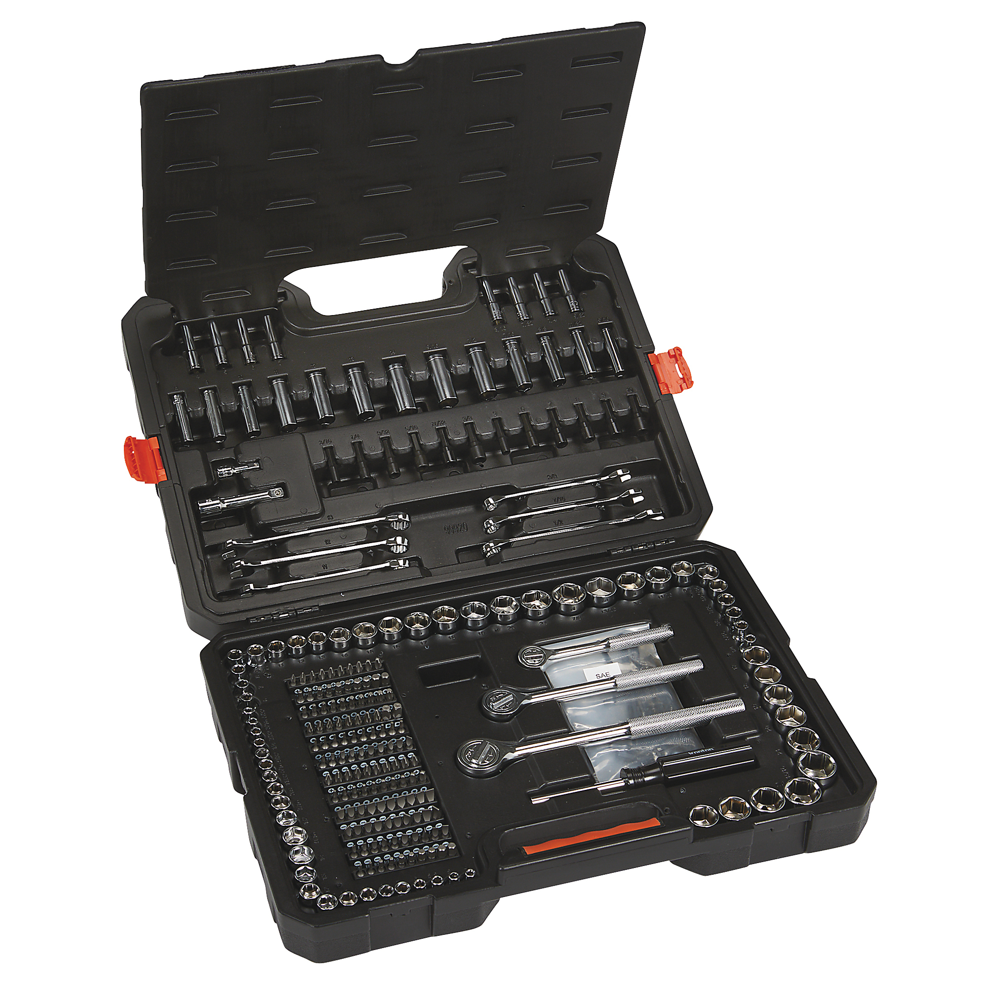 Ironton 265-Pc. Mechanics Tool Kit in Hard Case | Northern Tool