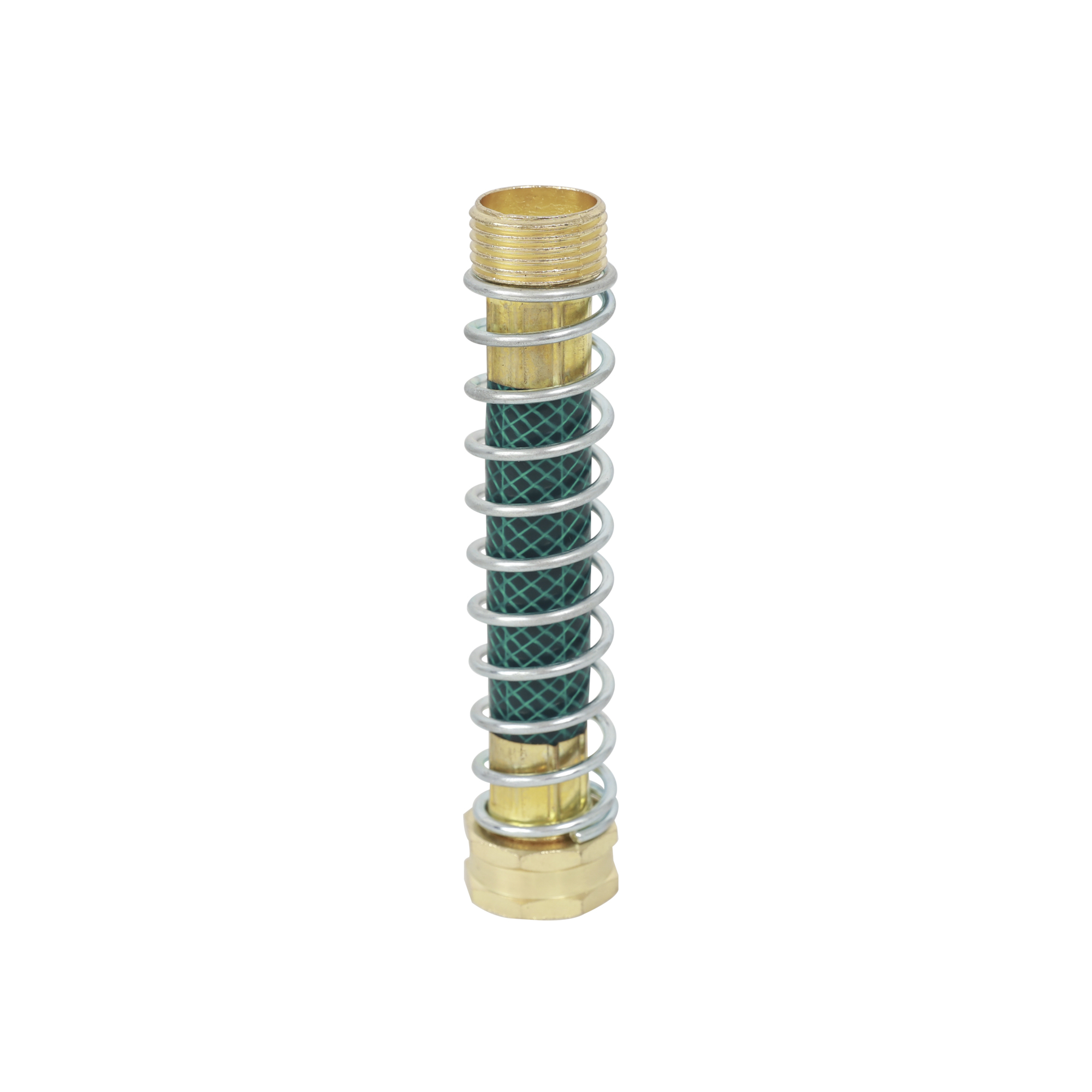 Strongway Kink-Free Hose Saver, 3/4in. Thread, 60 PSI