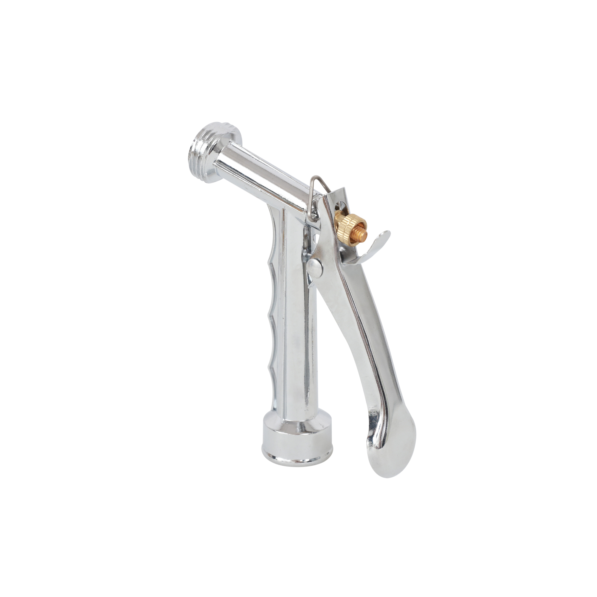 Strongway Full-Size Garden Hose Nozzle, 3/4in. Connection, 60 PSI, Model# 202506010001