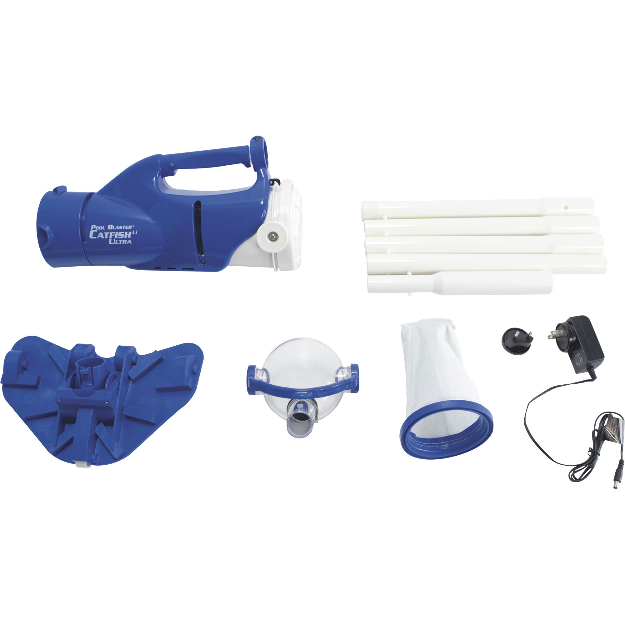 Water Tech Cordless Pool Blaster Catfish Ultra Pool Vacuum, Model