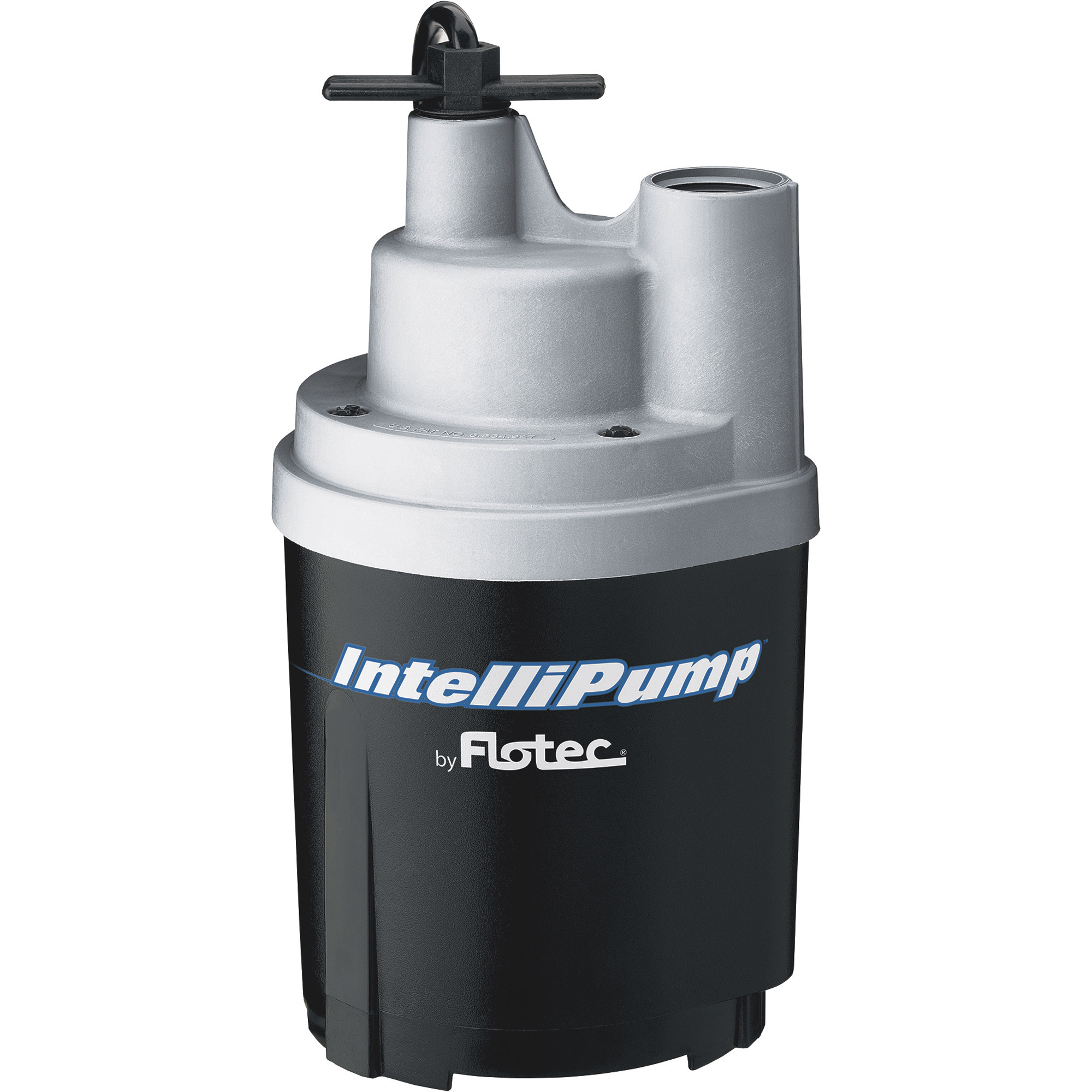 Flotec IntelliPump Utility Pump, 1,800 GPH, 1/4 HP, 1in. Port, Model# FPOS1775A
