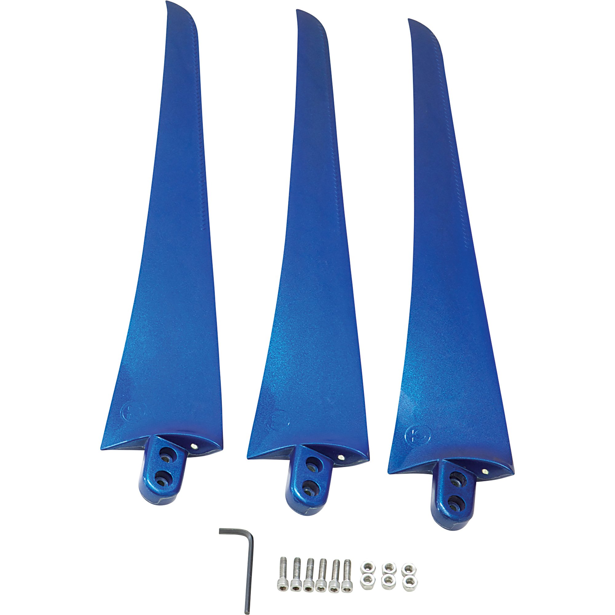 Air Silent X Wind Turbine Blade Set, Model# 2-ARBL-102-01 | Northern Tool