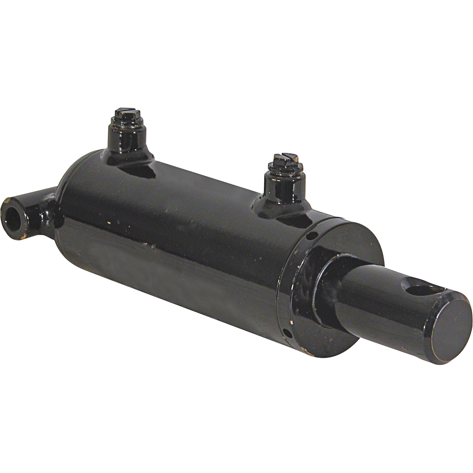Buyers SAM, SAM Lift and Angle Cylinders to fit Sno-Way Snow Plows, Bore Diameter 2.5 in, Stroke 3.87 in, Rod Diameter 1.5 in, Model# 1303700