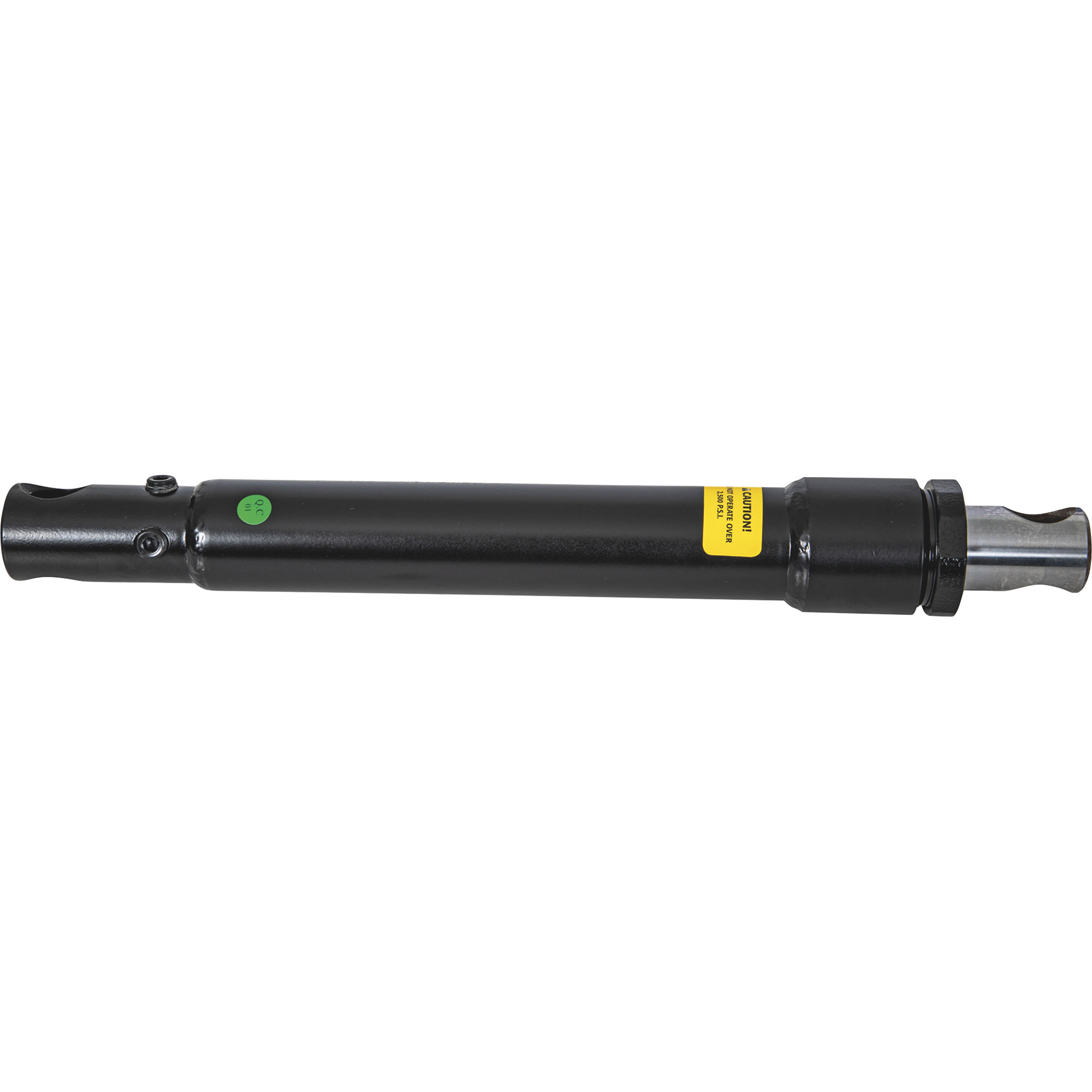 SAM Single Acting Hydraulic Cylinders for Fisher Snow Plows — Replaces