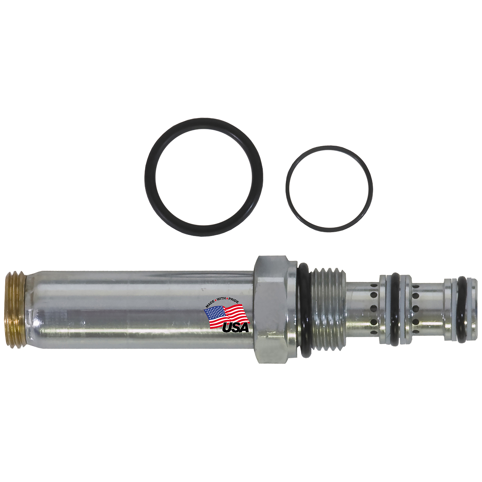 Buyers SAM, SAM 11/16in. Valves to fit Meyer/Diamond Snow Plows, Pieces (qty.) 1 Model# 1306051