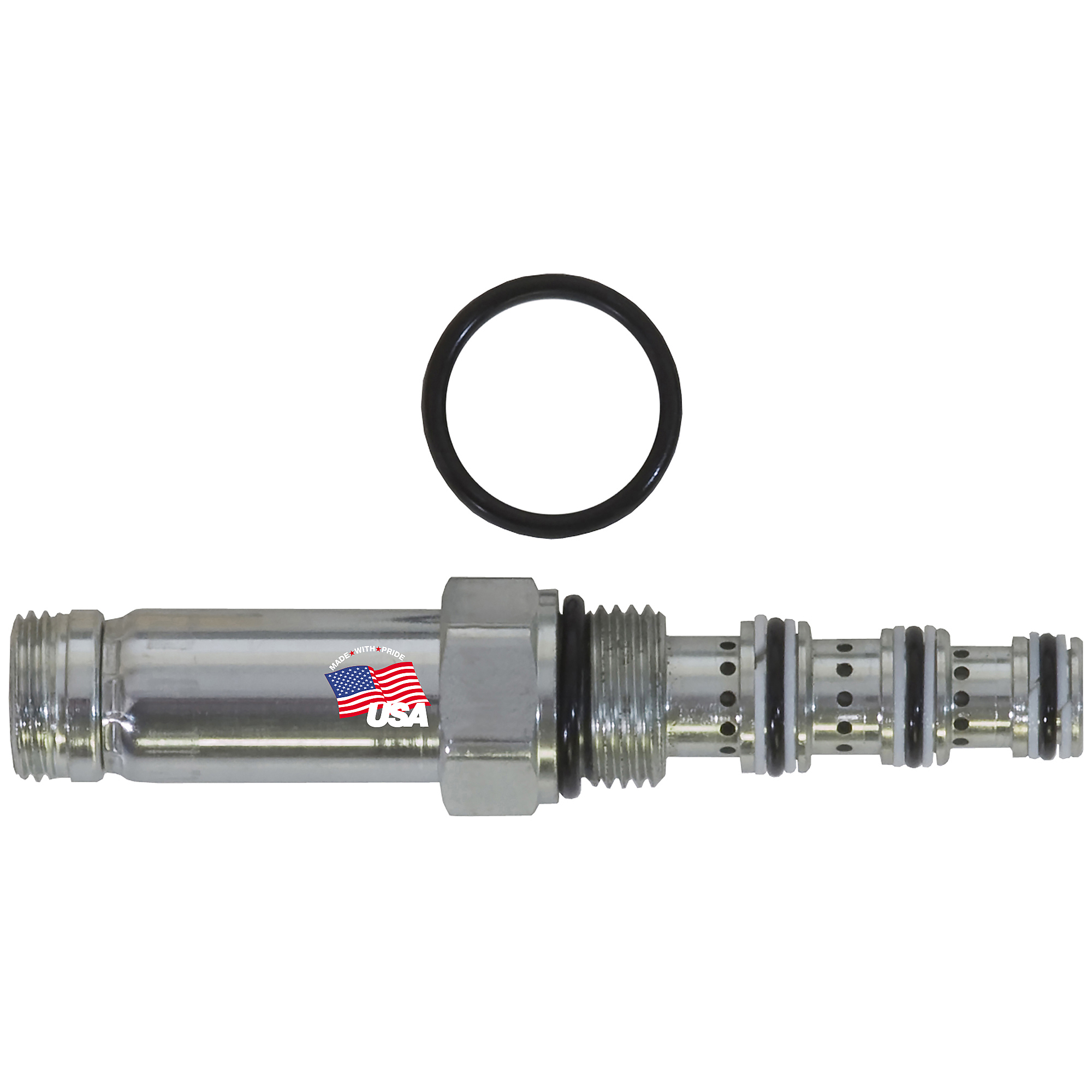 Buyers SAM, SAM "E" Valve With 11/16in. Stem -Replaces Meyer #15919C, Pieces (qty.) 1 Model# 1306066
