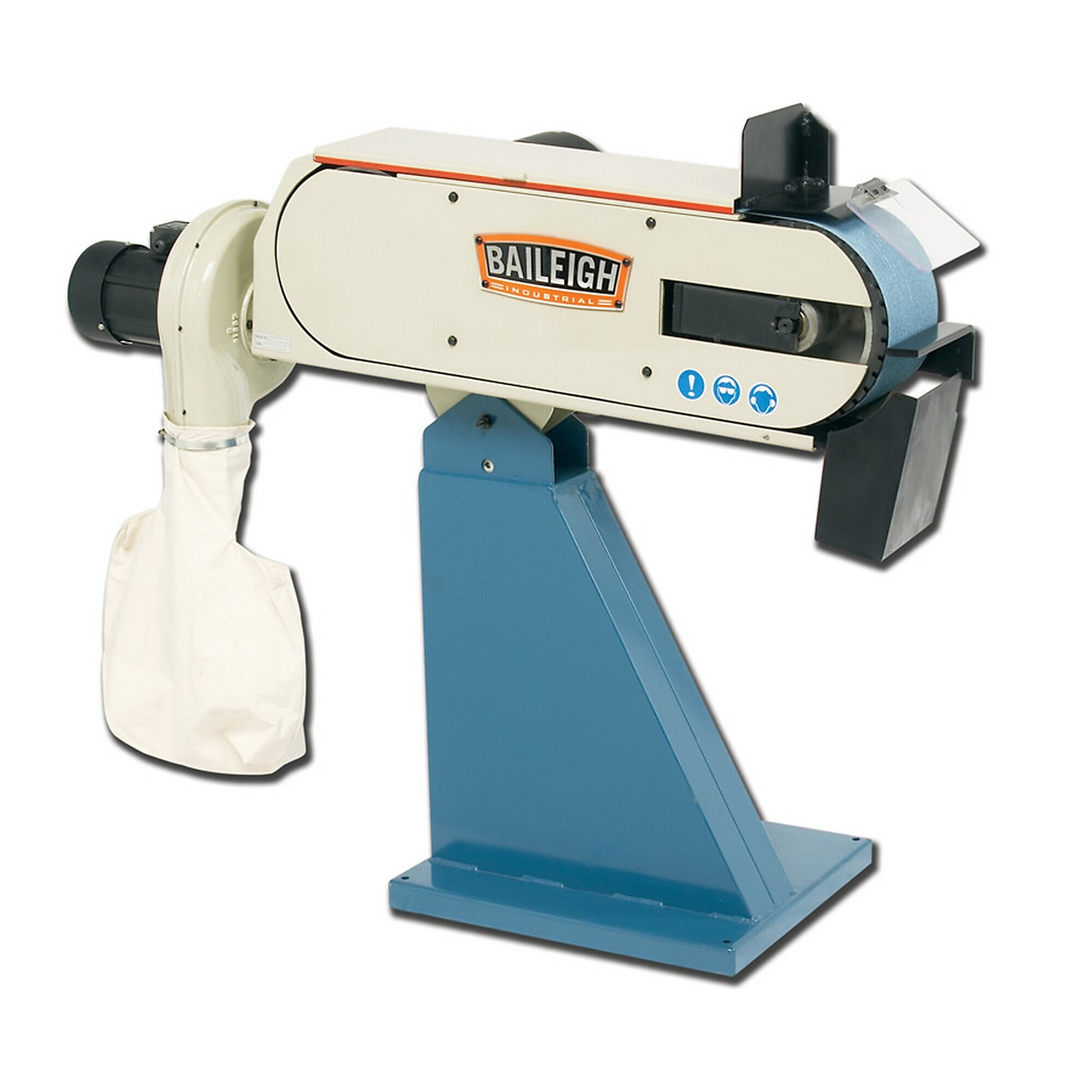 Baileigh, Belt Grinder, Belt Length 67 in, Belt Width 6 in, Model# BG-679