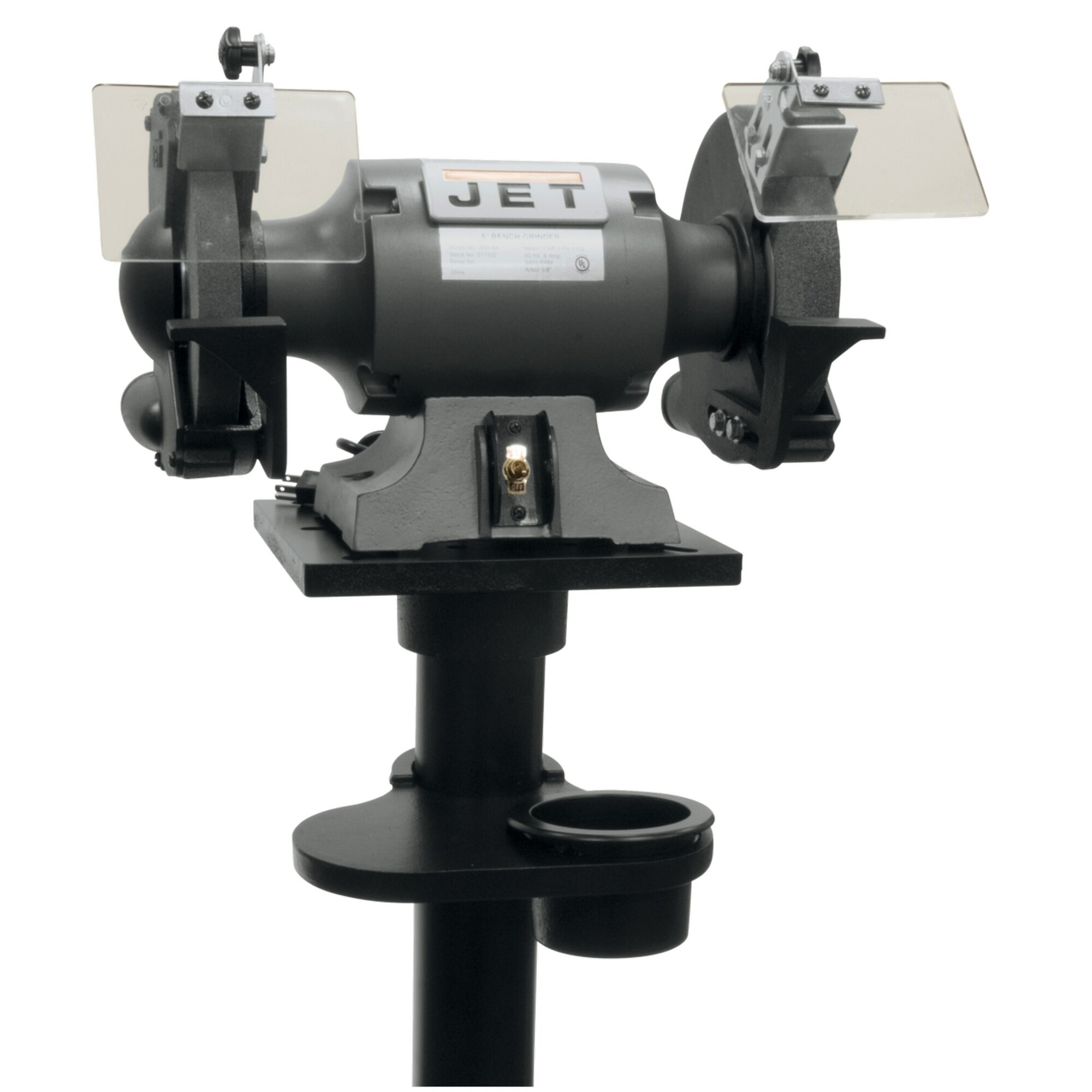 JET, Bench Grinder and Stand, Model 577103K Northern Tool