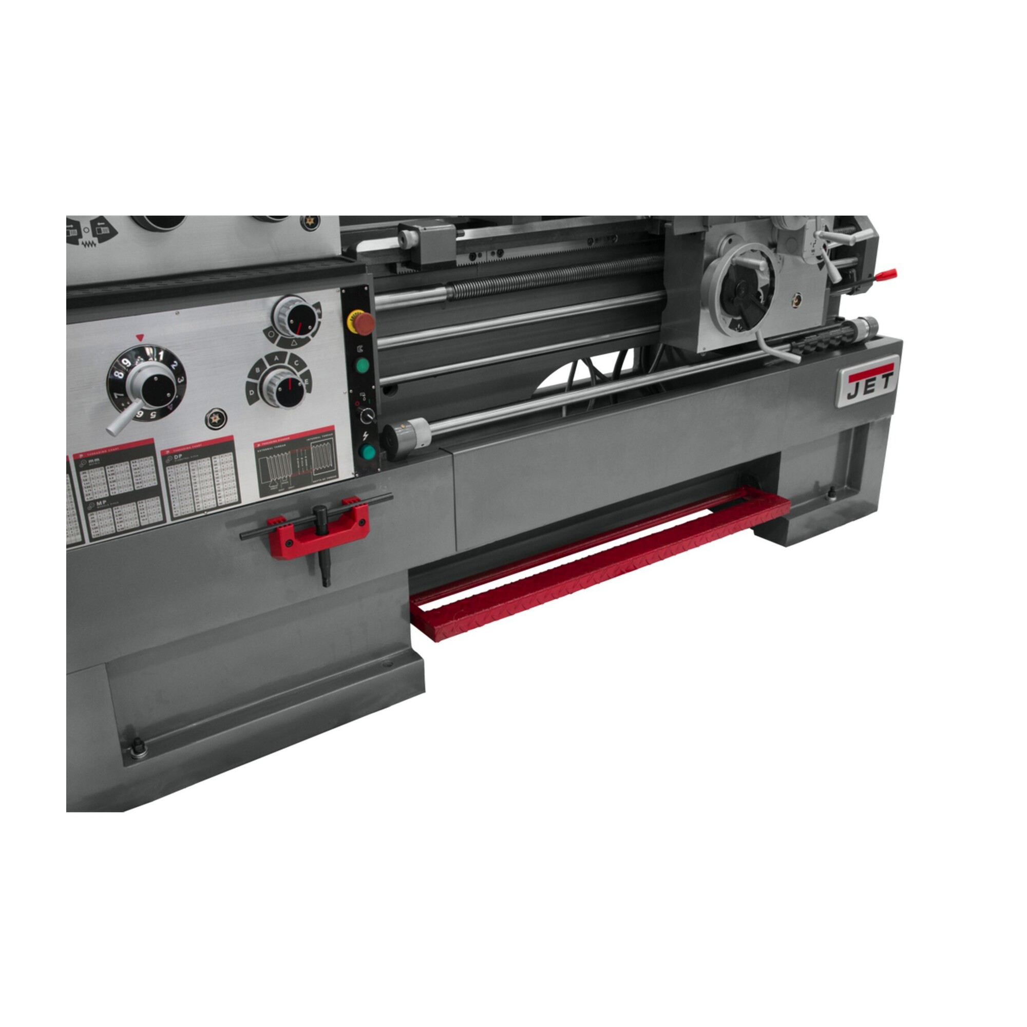 JET, Metalworking Lathe, Model# GH-1640ZX | Northern Tool