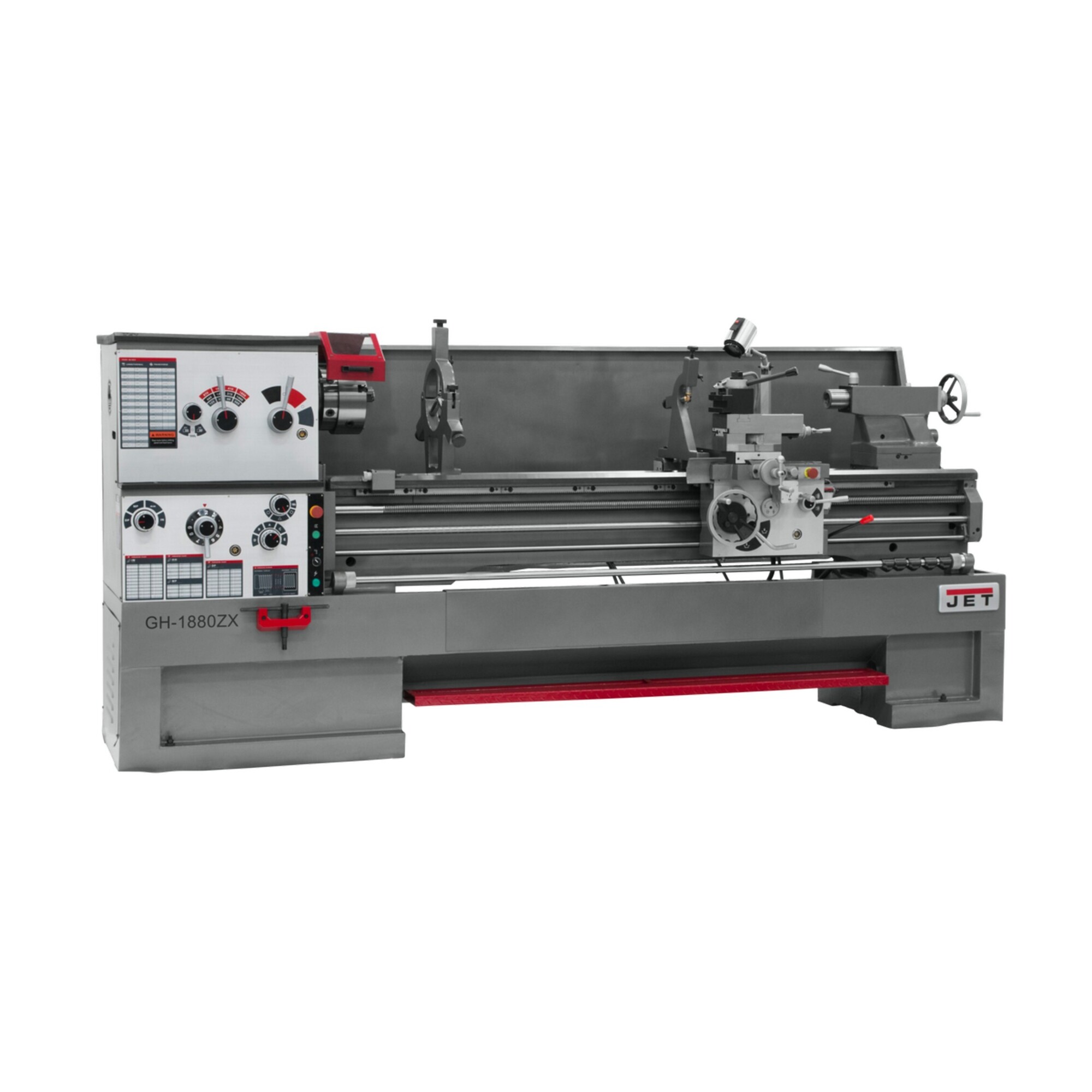 JET, Metalworking Lathe, Model# GH-1880ZX | Northern Tool