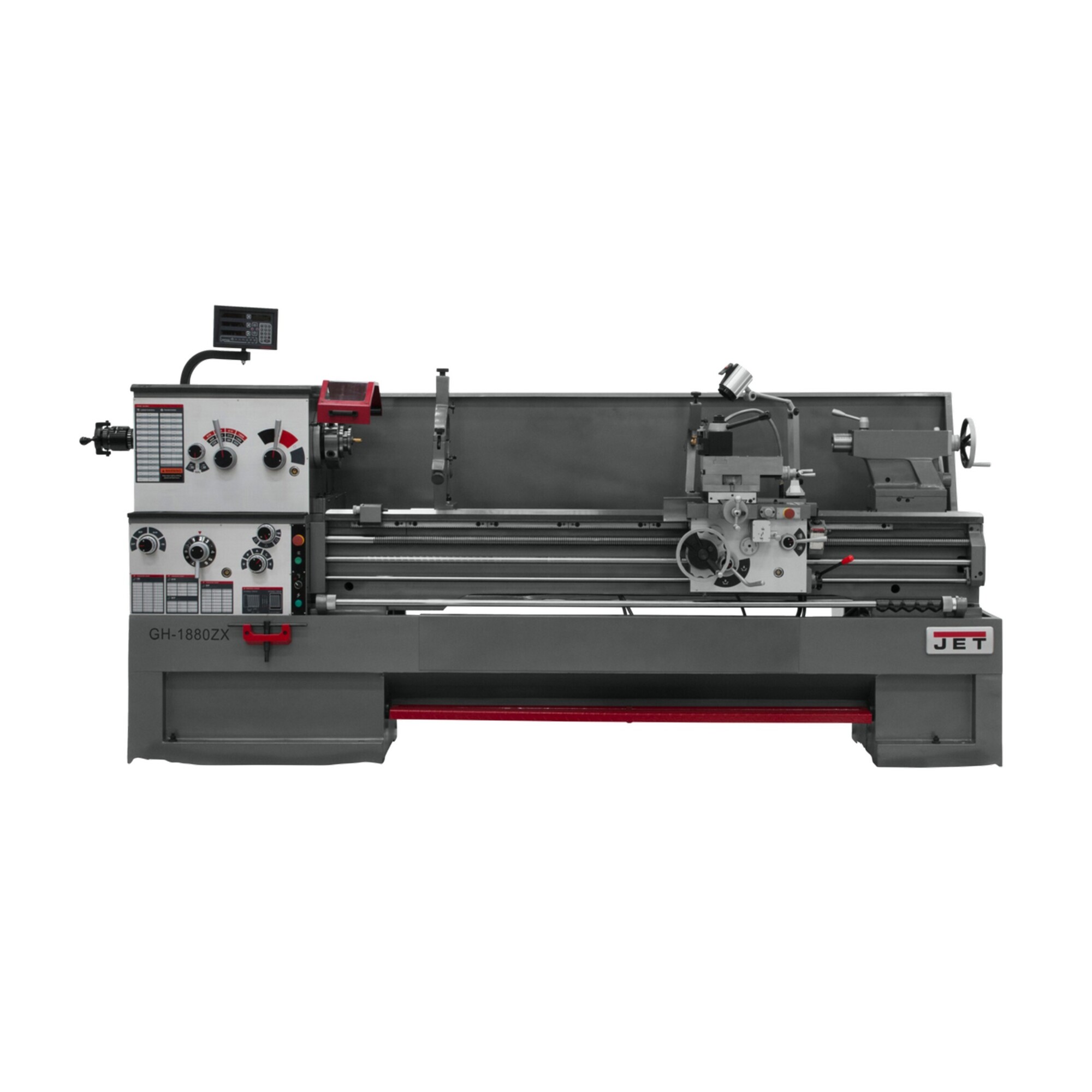 JET, Metalworking Lathe, Model# GH-1880ZX | Northern Tool