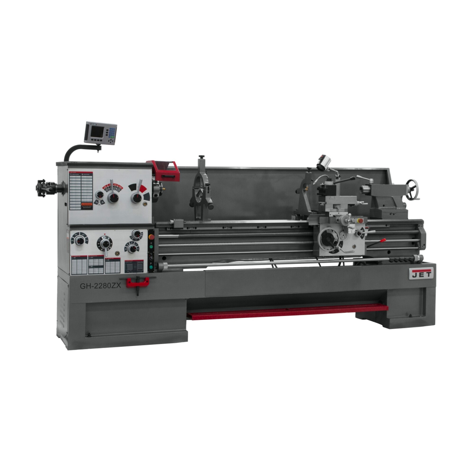 JET, Metalworking Lathe, Model# GH-2280ZX | Northern Tool