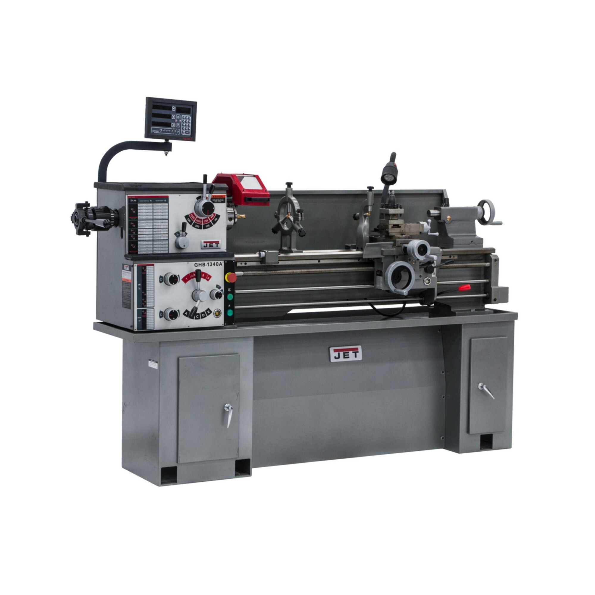 JET, Metalworking Lathe, Model# GHB-1340A