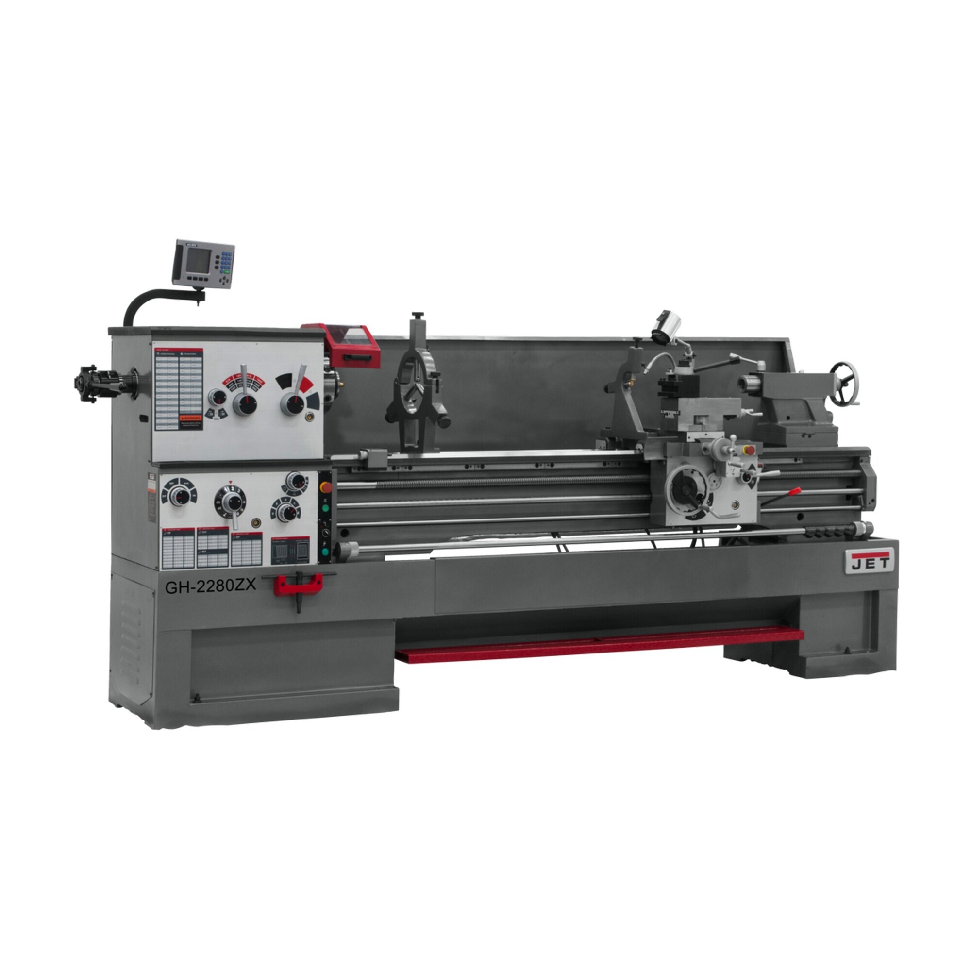 JET, Metalworking Lathe, Model# GH-2280ZX | Northern Tool