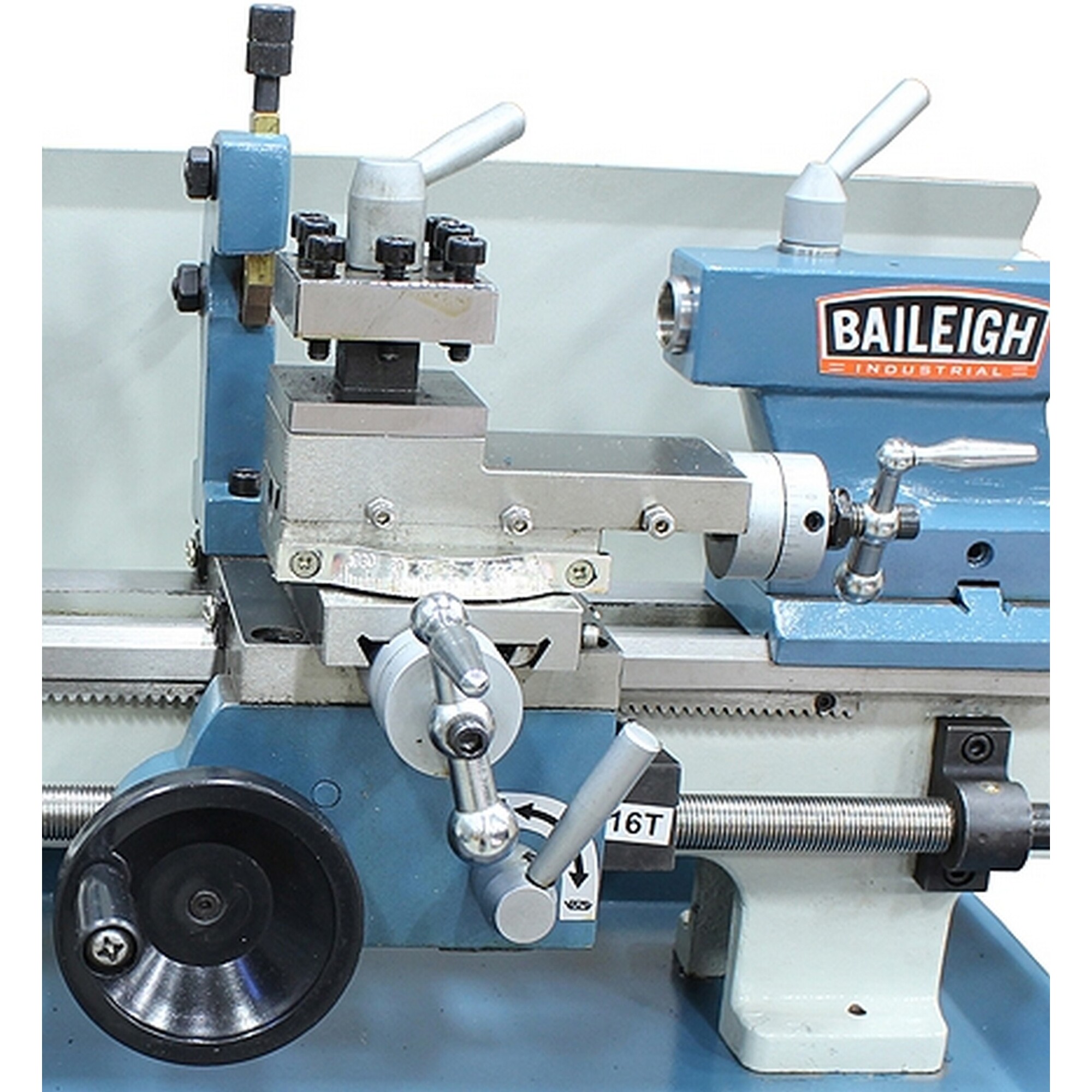 Baileigh, Metalworking Lathe, Model PL714VSV2 Northern Tool