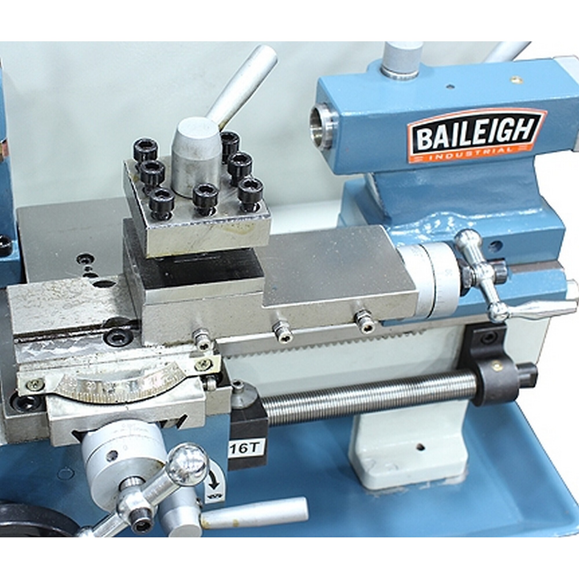 Baileigh, Metalworking Lathe, Model PL714VSV2 Northern Tool