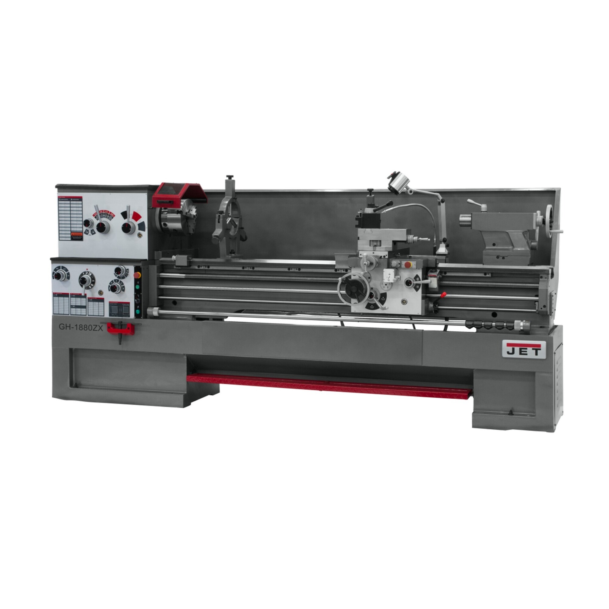 JET, Metalworking Lathe, Model# GH-1880ZX | Northern Tool