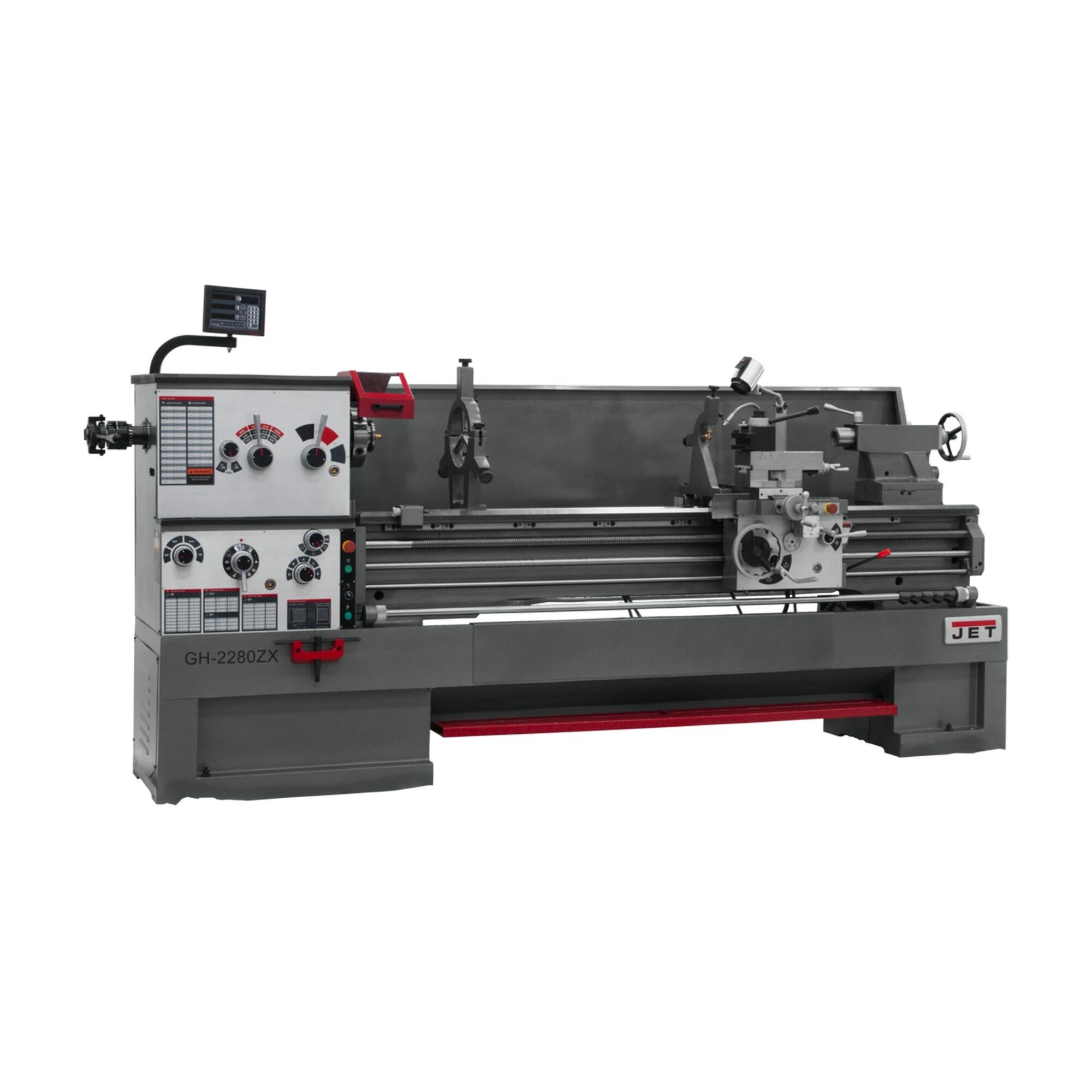 JET, Metalworking Lathe, Model GH2280ZX Northern Tool