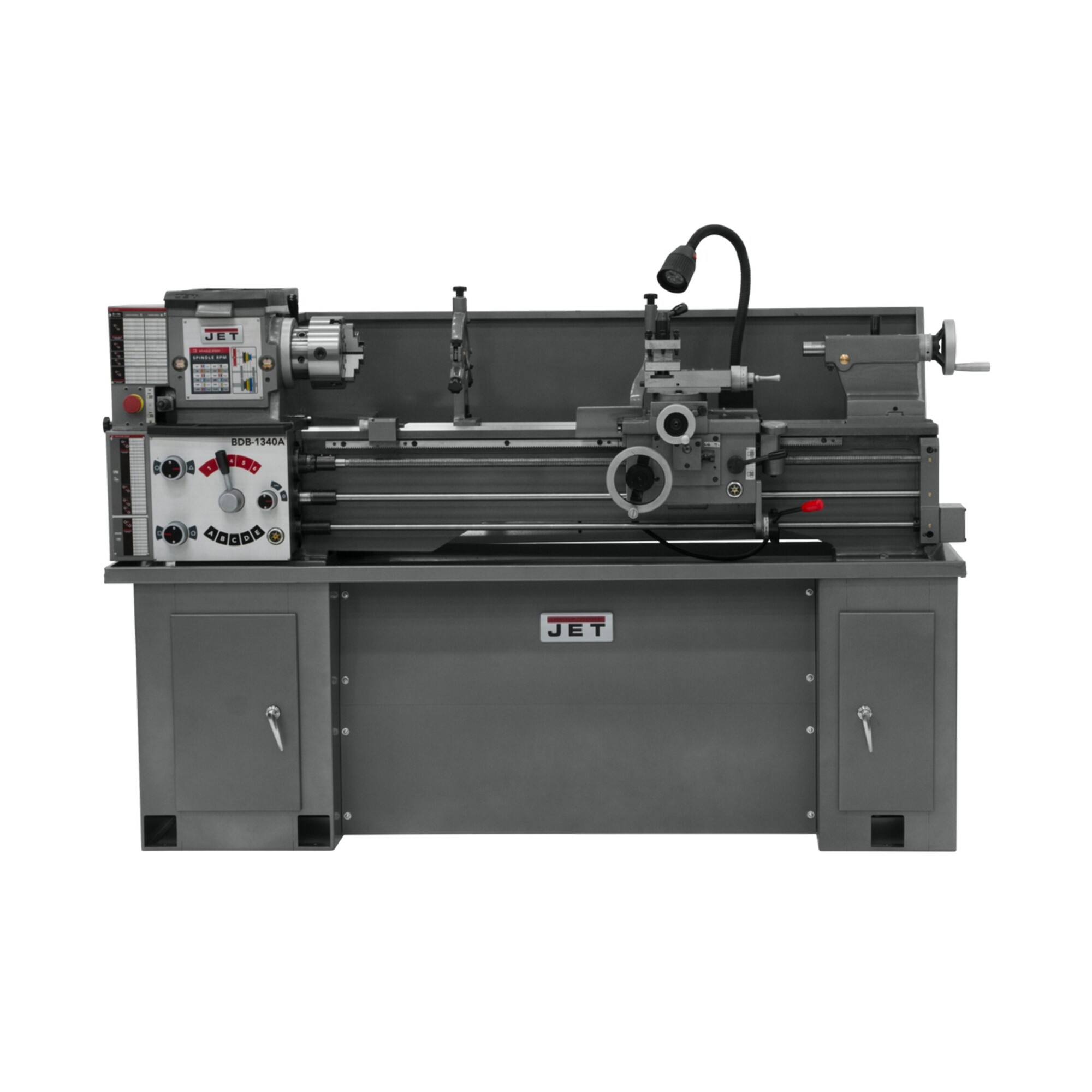 JET, Metalworking Lathe, Model BDB1340A Northern Tool