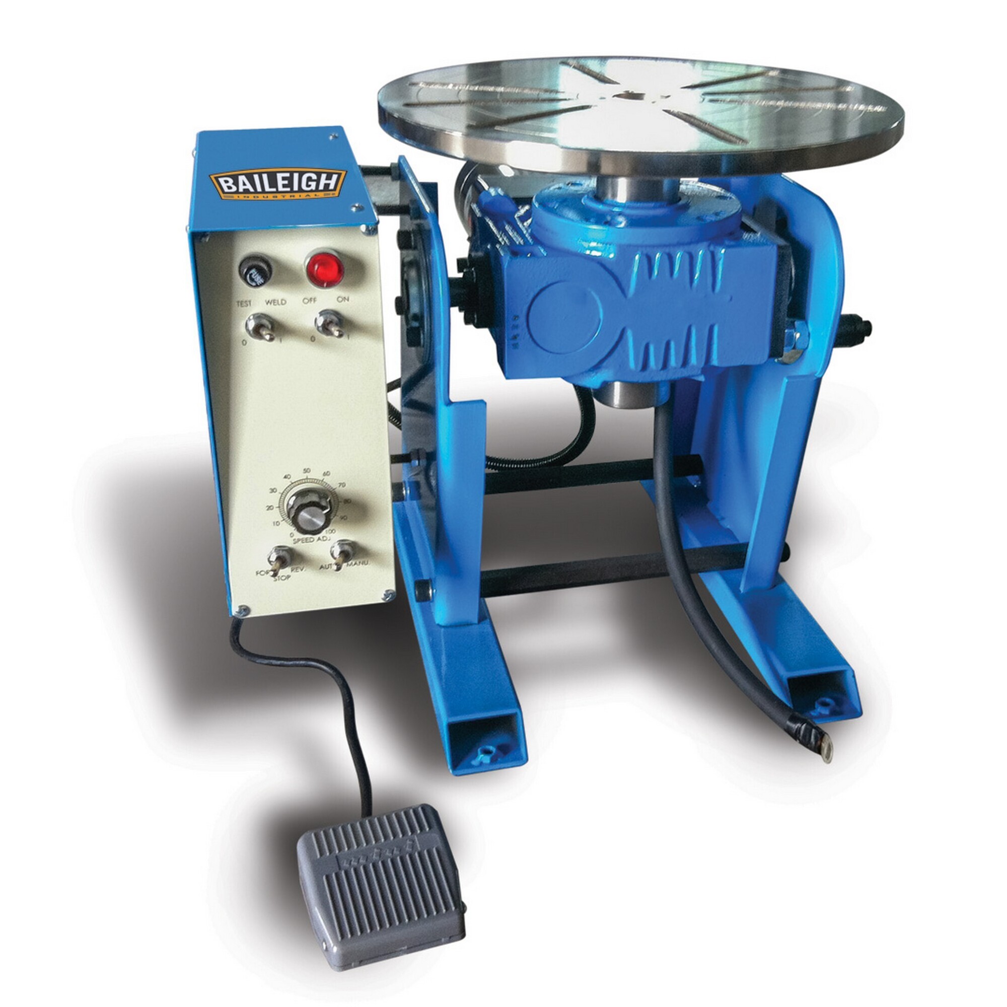 Baileigh, Welding Positioner, Model# WP-450