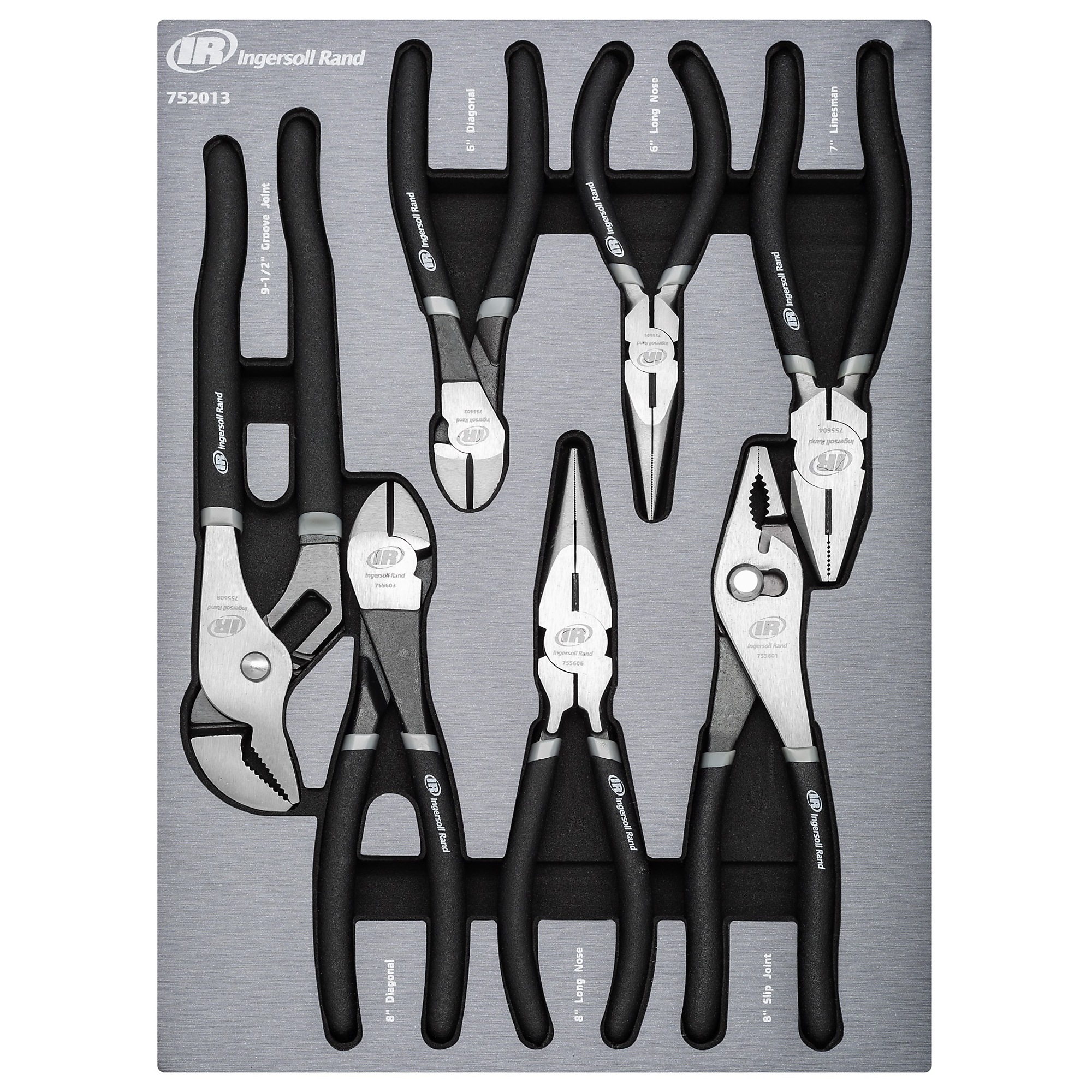 Ingersoll Rand 7 Piece Master Pliers Set