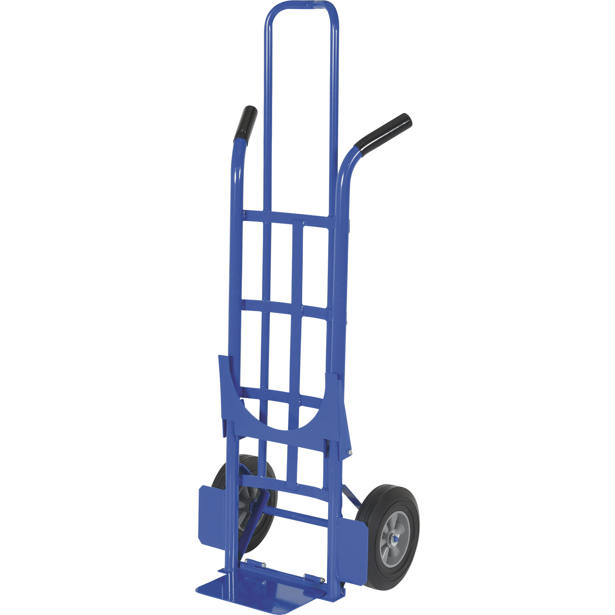 Vestil Steel Pail Hand Truck with Dual Handle — 500Lb. Capacity, Model