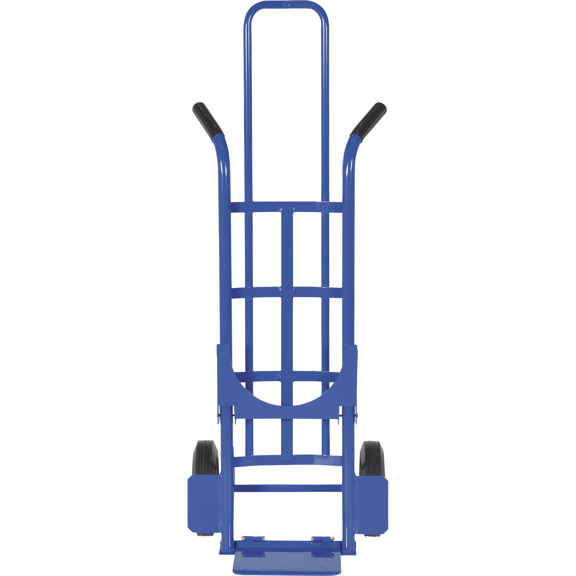 Vestil Steel Pail Hand Truck with Dual Handle — 500Lb. Capacity, Model