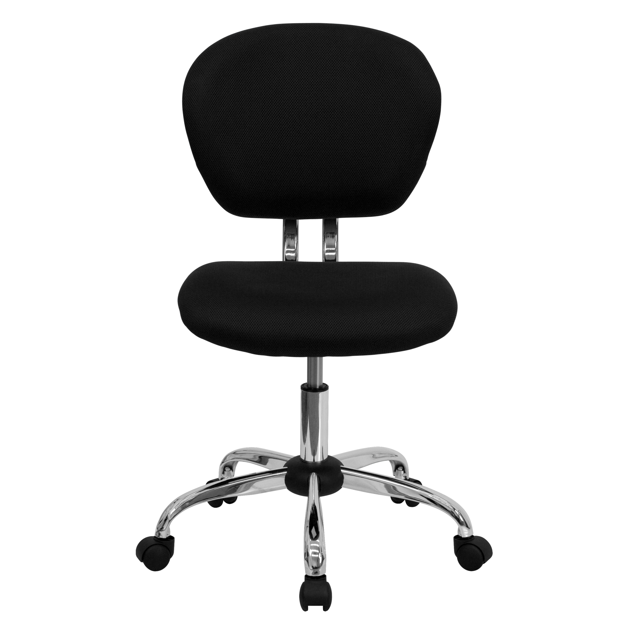 Flash Furniture Kelista Mid-Back Mesh Task Office Chair - Thumbnail 5