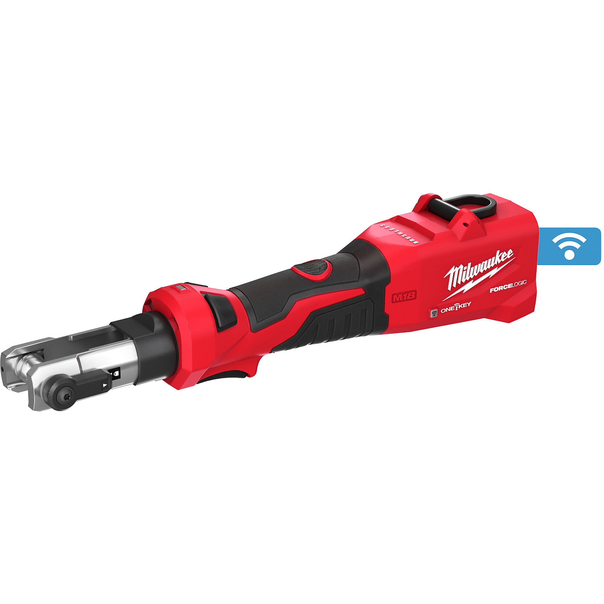 Milwaukee M18 FORCE LOGIC 6T Linear Utility Crimper, Mdoel# 2978-20