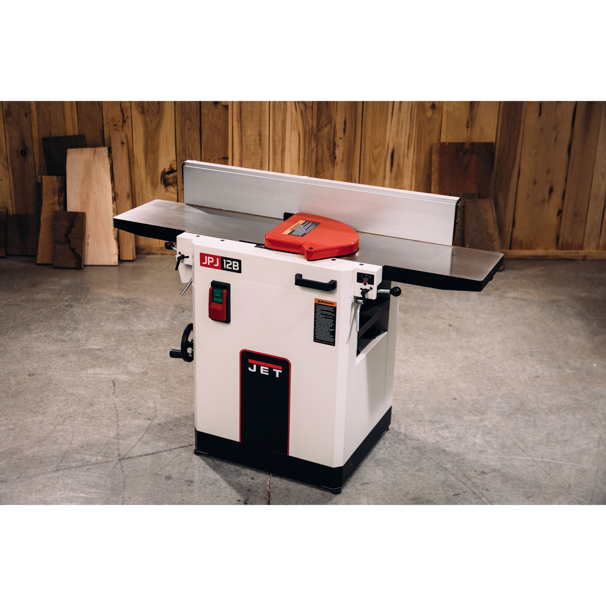 JET, Planer Jointer Combo, Model# JPJ-12B | Northern Tool