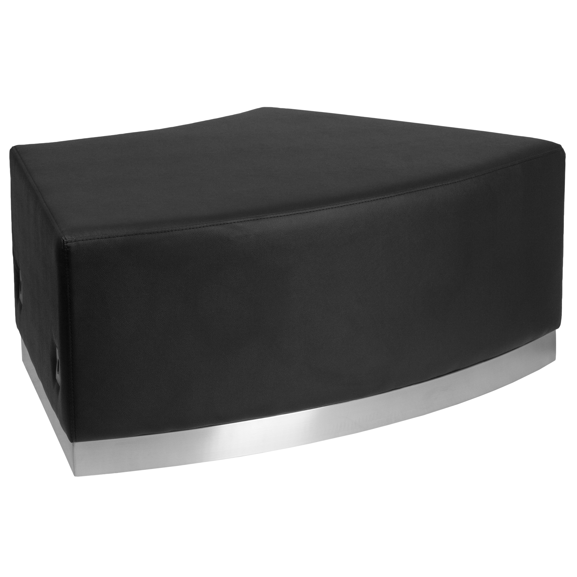 Flash Furniture, Black LeatherSoft Chair with Stainless Steel Base, Included (qty.) 1 Model# ZB803SEATBK